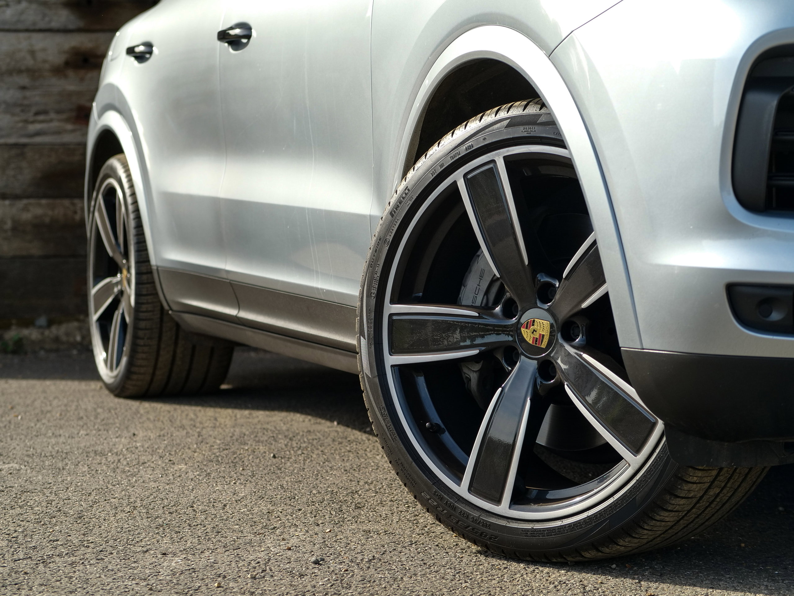Porsche Cayenne 2.9T V6 S Coupe 5dr Petrol TiptronicS 4WD Euro 6 (s/s) (440 ps) 5dr Automatic 2026