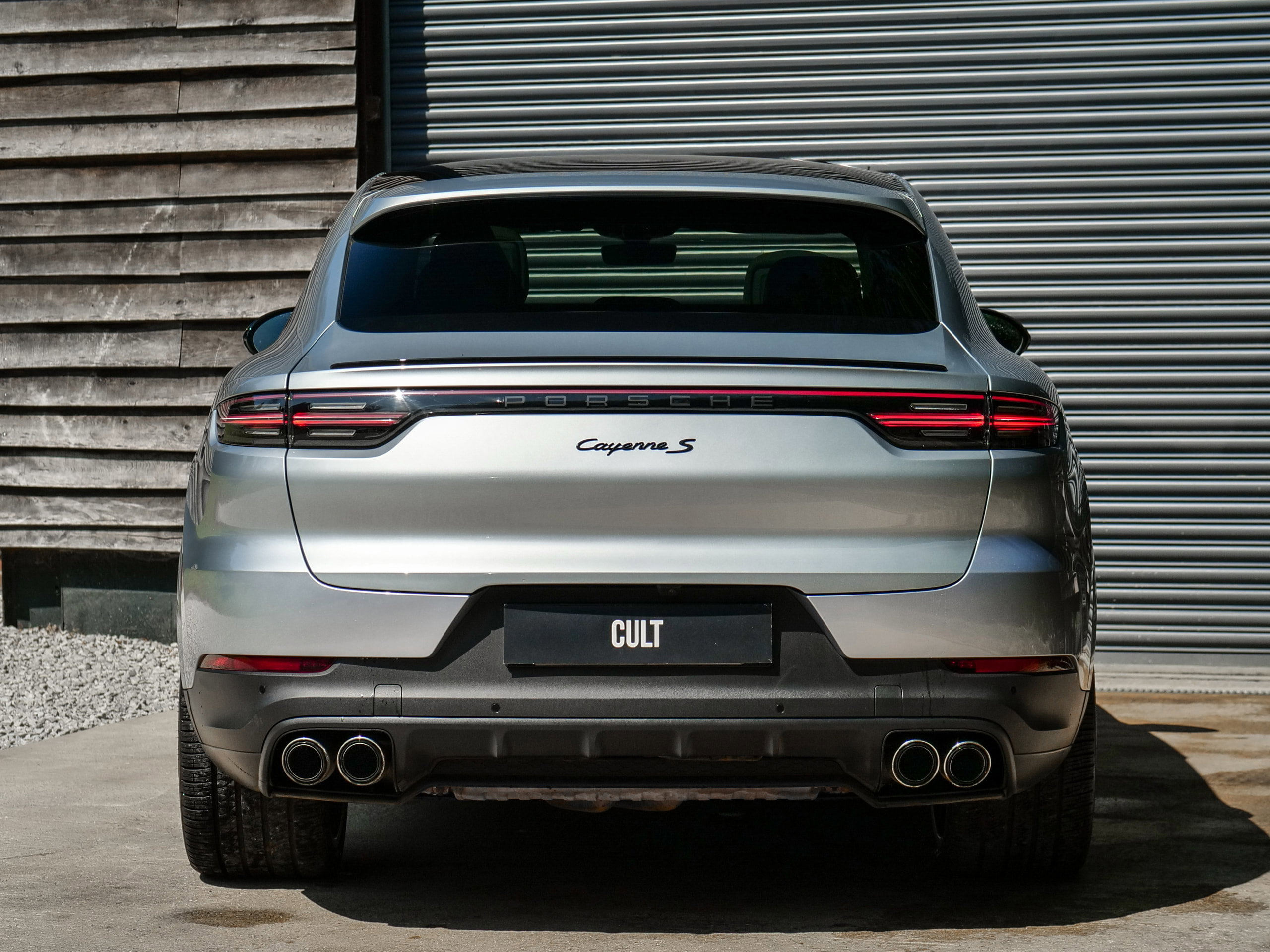 Porsche Cayenne 2.9T V6 S Coupe 5dr Petrol TiptronicS 4WD Euro 6 (s/s) (440 ps) 5dr Automatic 2026