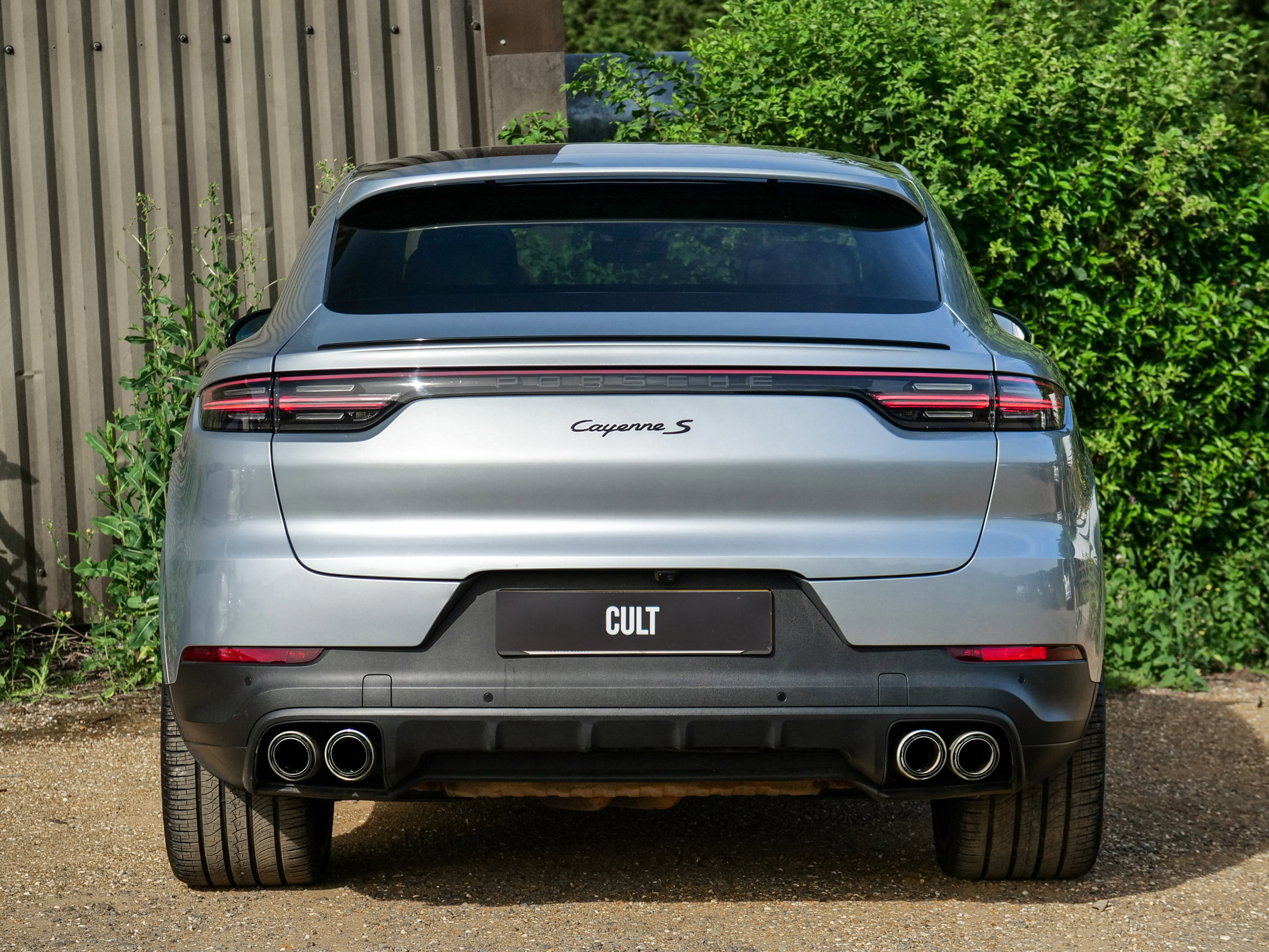 Porsche Cayenne 2.9T V6 S Coupe 5dr Petrol TiptronicS 4WD Euro 6 (s/s) (440 ps) 5dr Automatic 2026