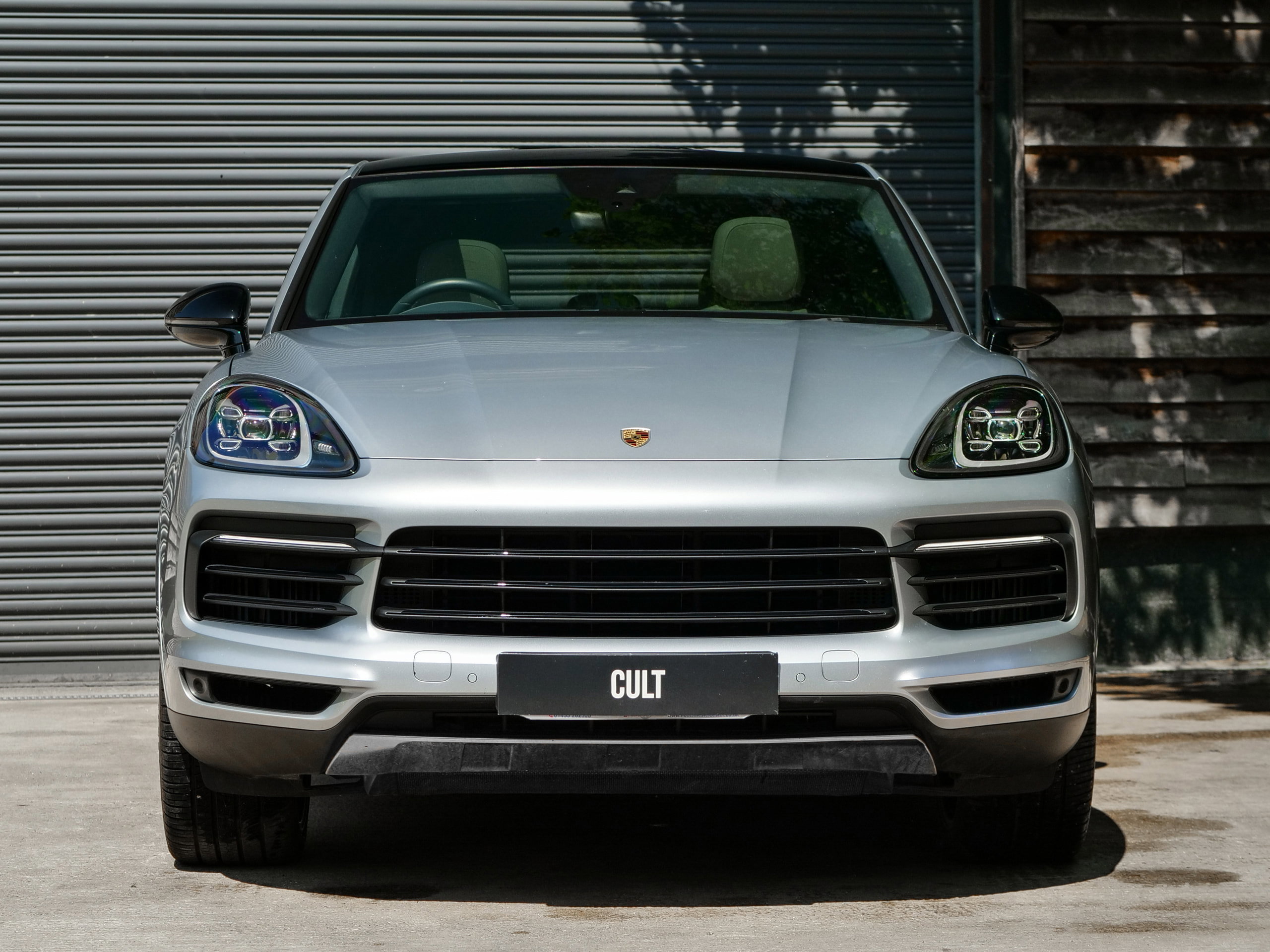 Porsche Cayenne 2.9T V6 S Coupe 5dr Petrol TiptronicS 4WD Euro 6 (s/s) (440 ps) 5dr Automatic 2026
