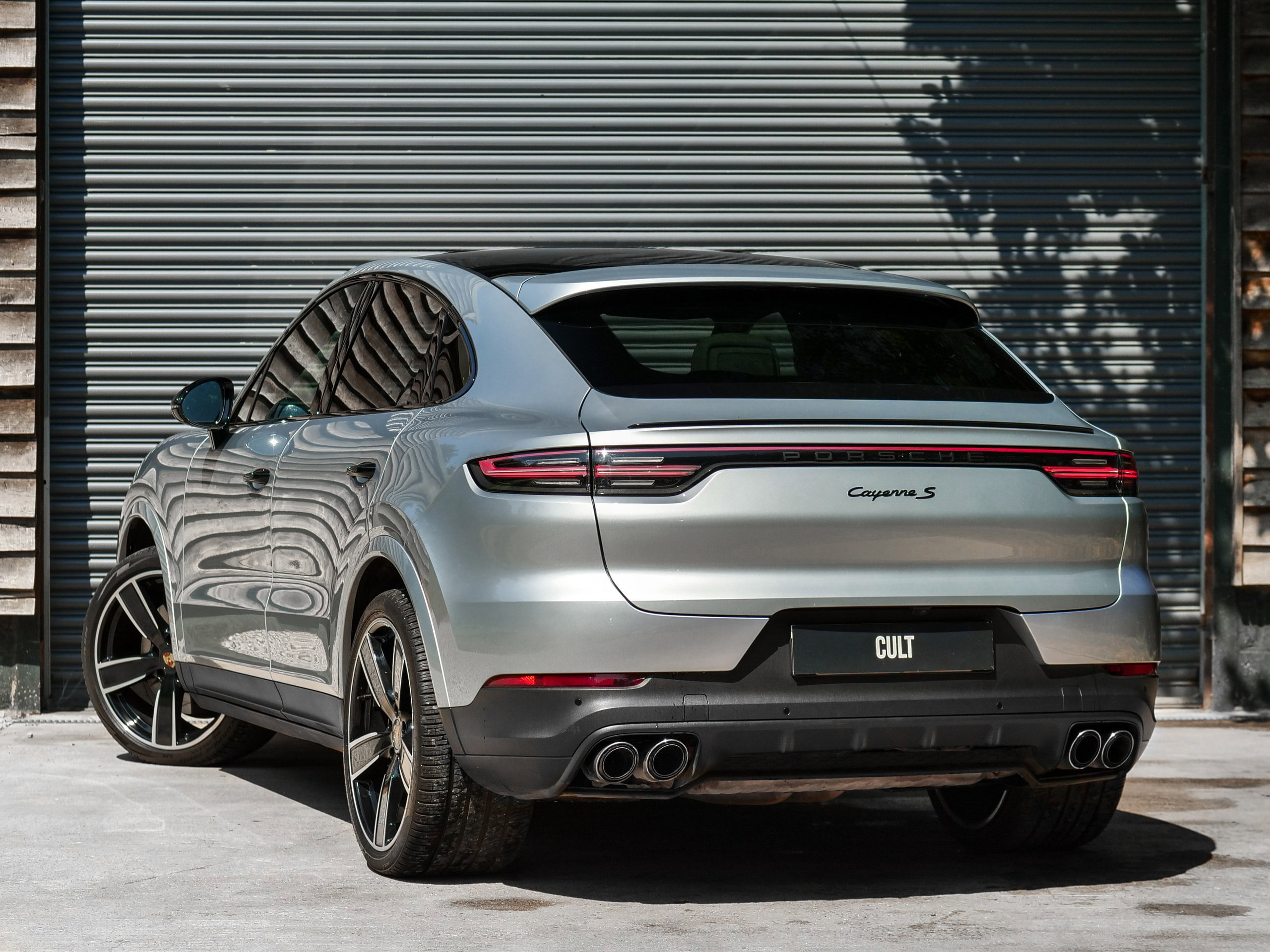 Porsche Cayenne 2.9T V6 S Coupe 5dr Petrol TiptronicS 4WD Euro 6 (s/s) (440 ps) 5dr Automatic 2026