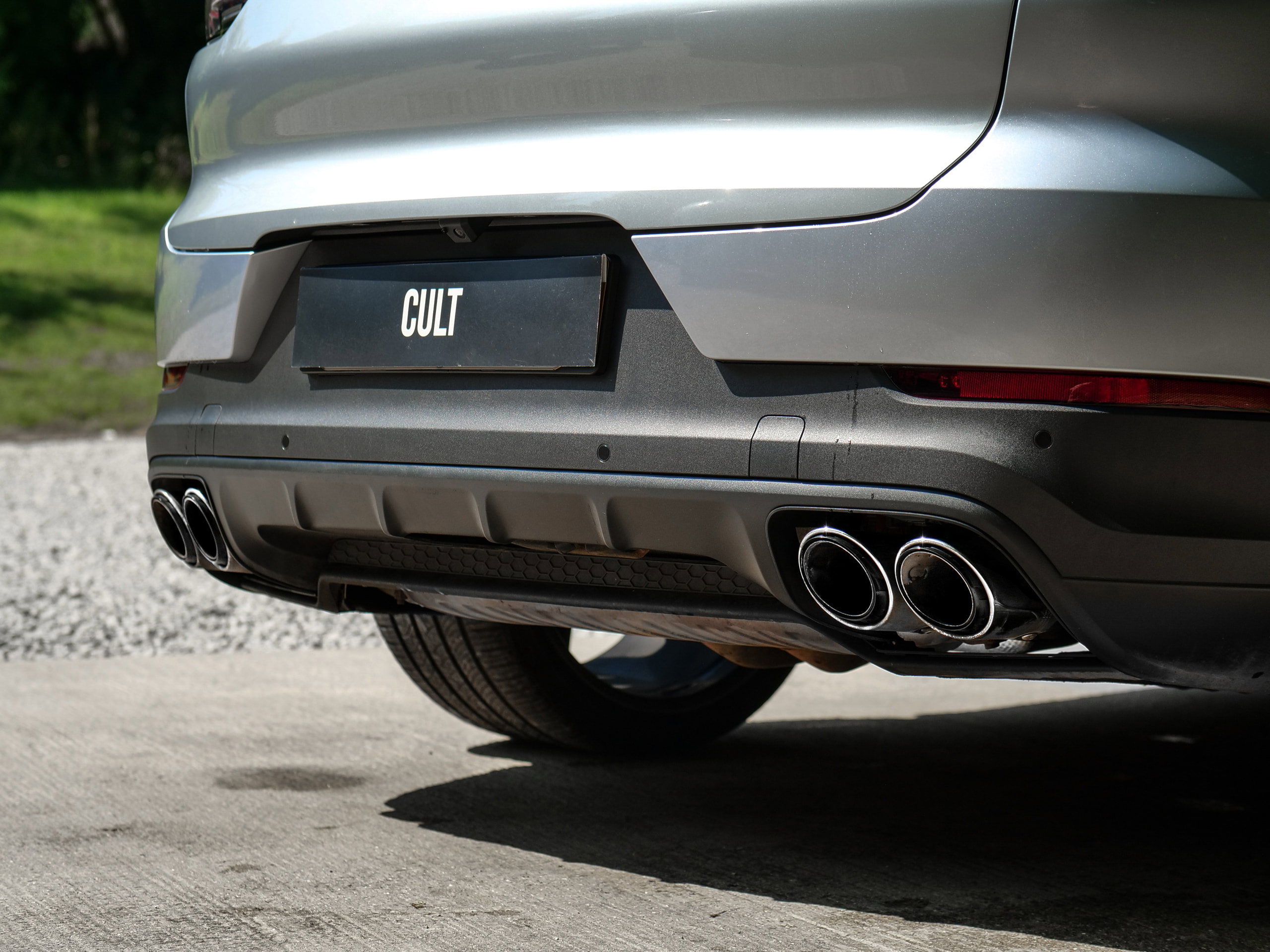 Porsche Cayenne 2.9T V6 S Coupe 5dr Petrol TiptronicS 4WD Euro 6 (s/s) (440 ps) 5dr Automatic 2026
