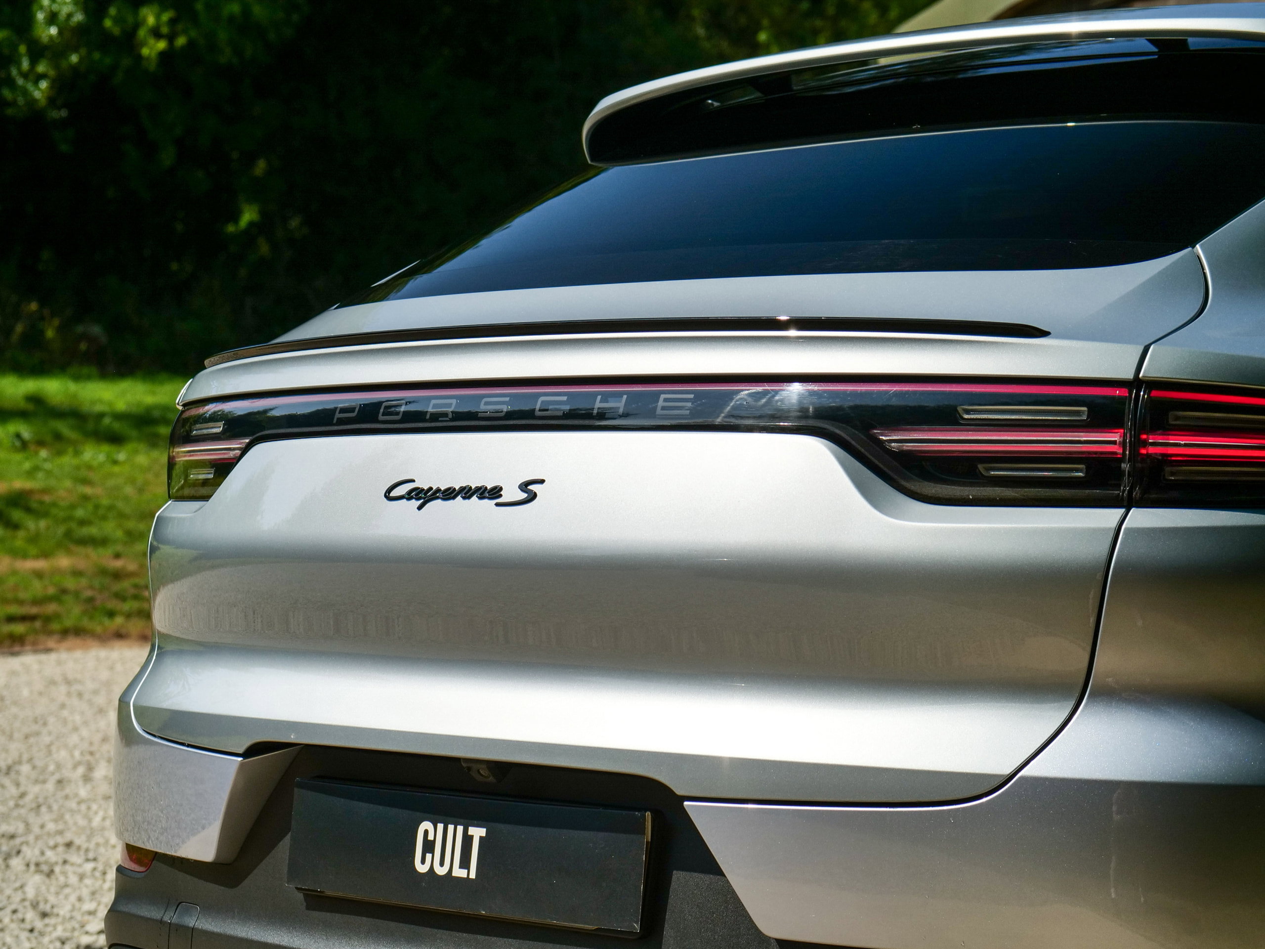 Porsche Cayenne 2.9T V6 S Coupe 5dr Petrol TiptronicS 4WD Euro 6 (s/s) (440 ps) 5dr Automatic 2026