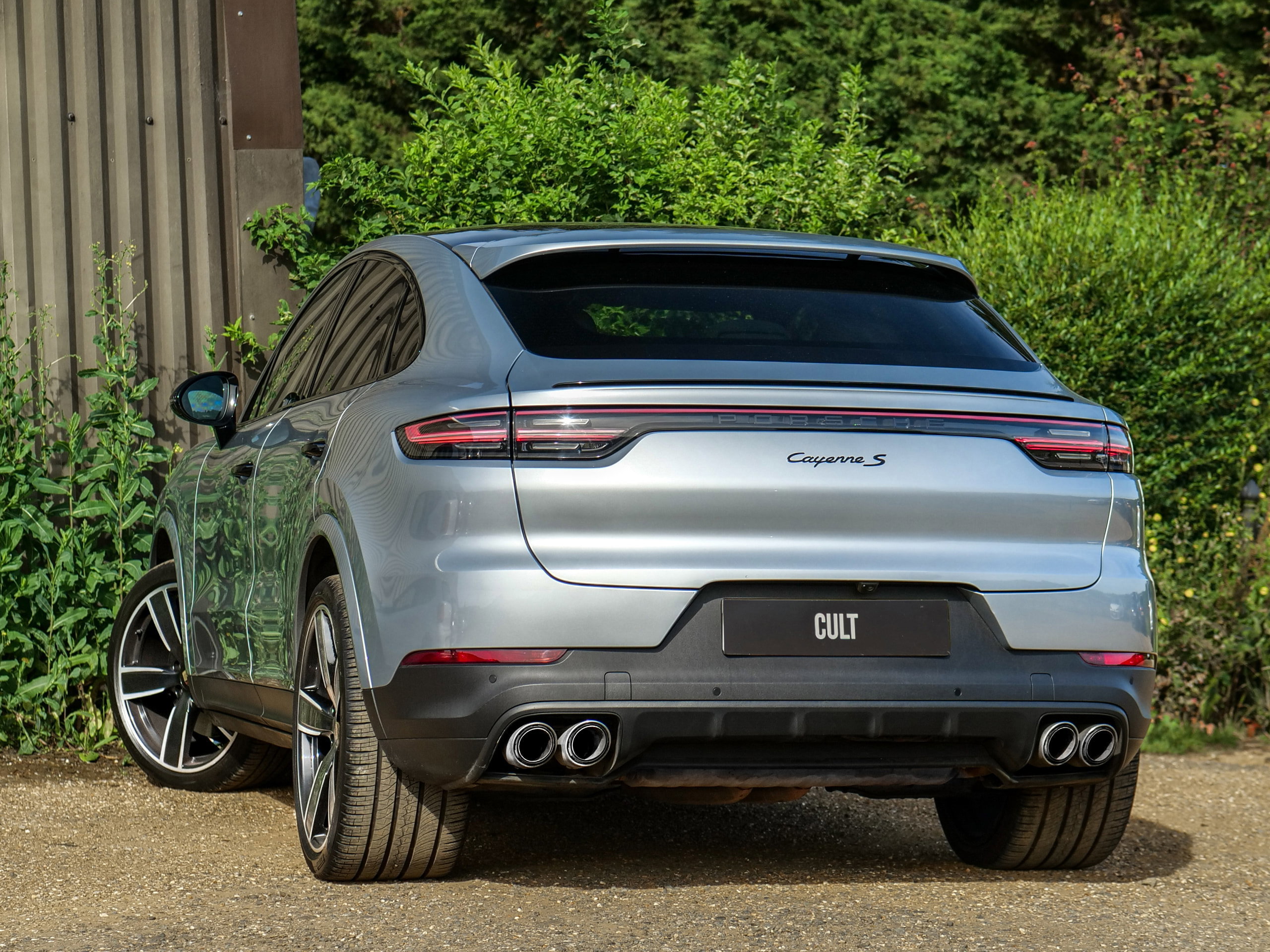 Porsche Cayenne 2.9T V6 S Coupe 5dr Petrol TiptronicS 4WD Euro 6 (s/s) (440 ps) 5dr Automatic 2026