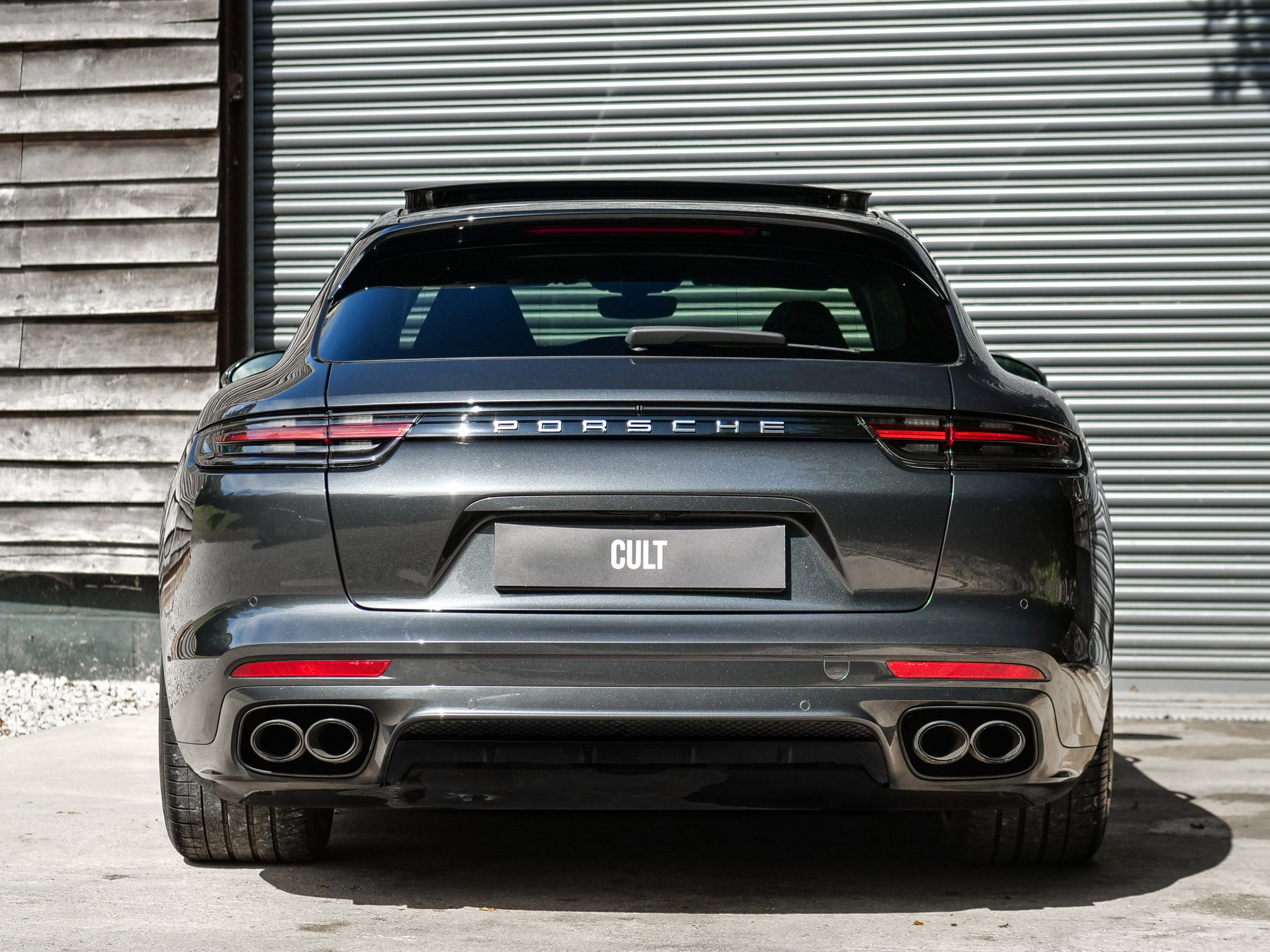 Porsche Panamera 2.9T V6 4S Sport Turismo 5dr Petrol PDK 4WD Euro 6 (s/s) (440 ps) 5dr Automatic 2026