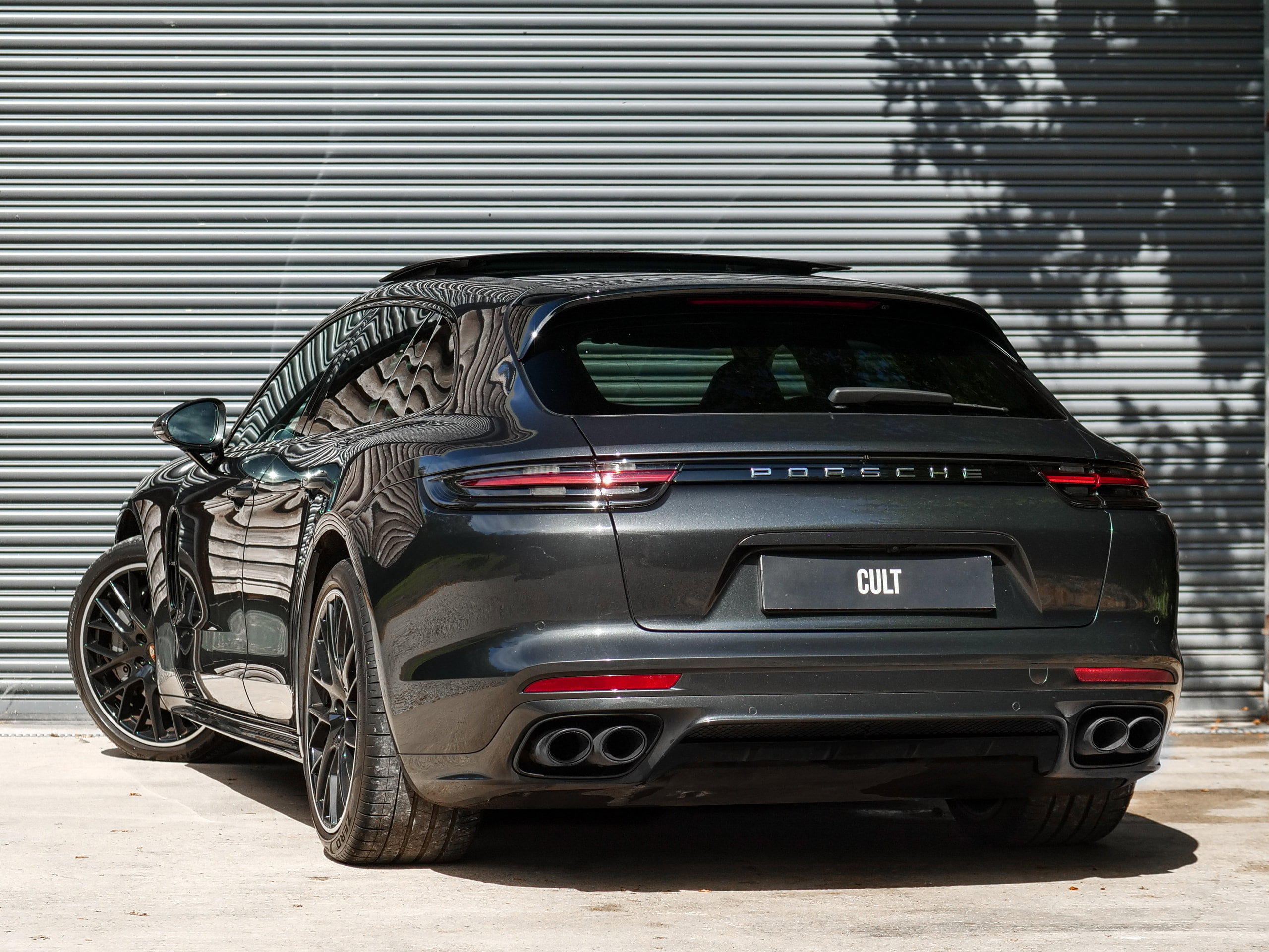 Porsche Panamera 2.9T V6 4S Sport Turismo 5dr Petrol PDK 4WD Euro 6 (s/s) (440 ps) 5dr Automatic 2026
