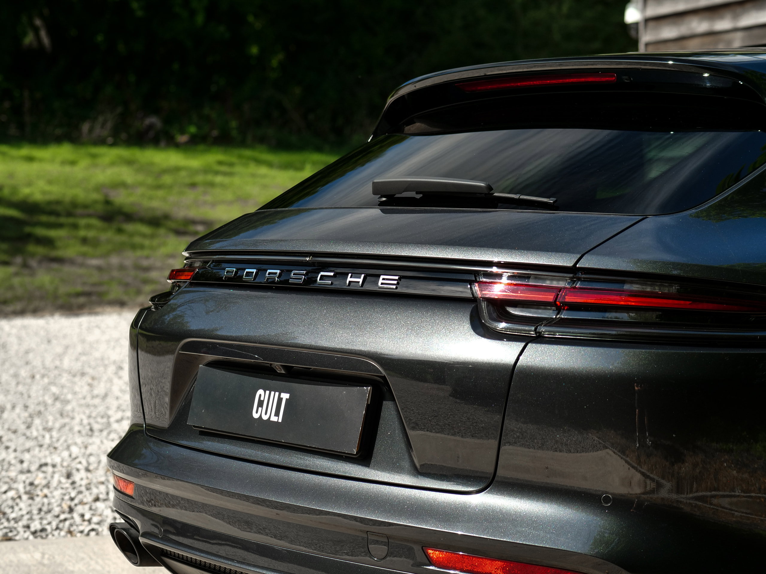 Porsche Panamera 2.9T V6 4S Sport Turismo 5dr Petrol PDK 4WD Euro 6 (s/s) (440 ps) 5dr Automatic 2026
