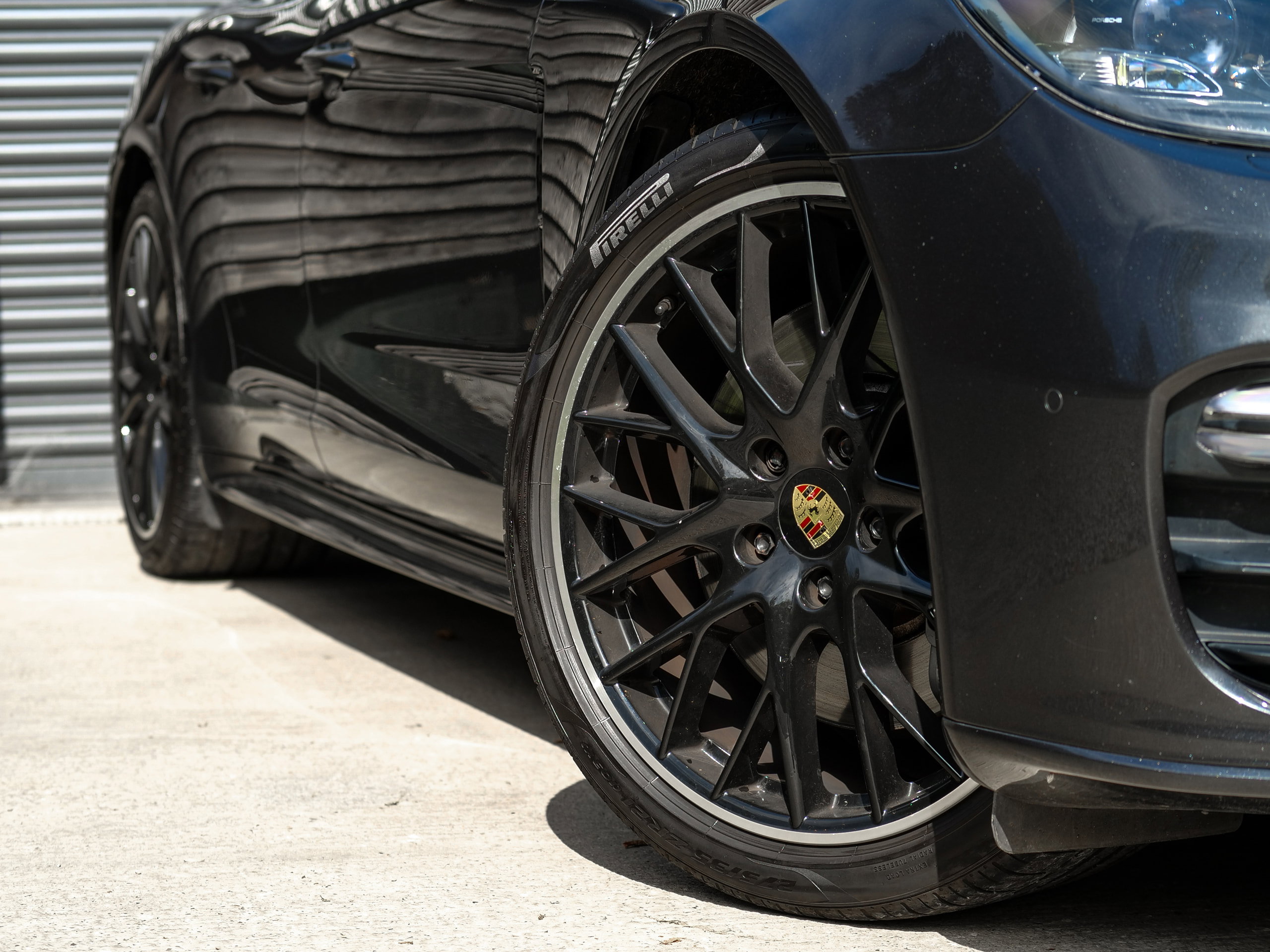 Porsche Panamera 2.9T V6 4S Sport Turismo 5dr Petrol PDK 4WD Euro 6 (s/s) (440 ps) 5dr Automatic 2026