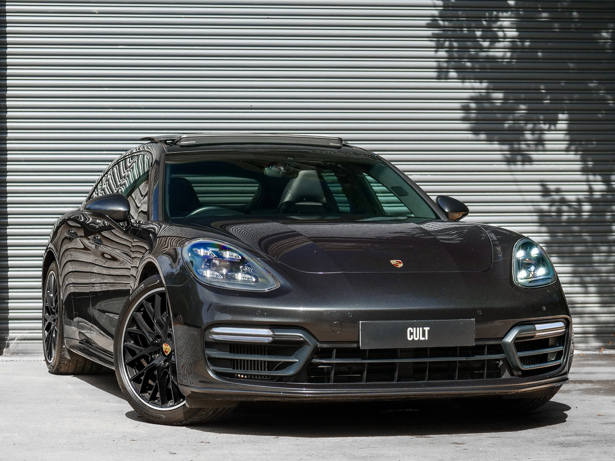 Porsche Panamera 2.9T V6 4S Sport Turismo 5dr Petrol PDK 4WD Euro 6 (s/s) (440 ps) 5dr Automatic 2026
