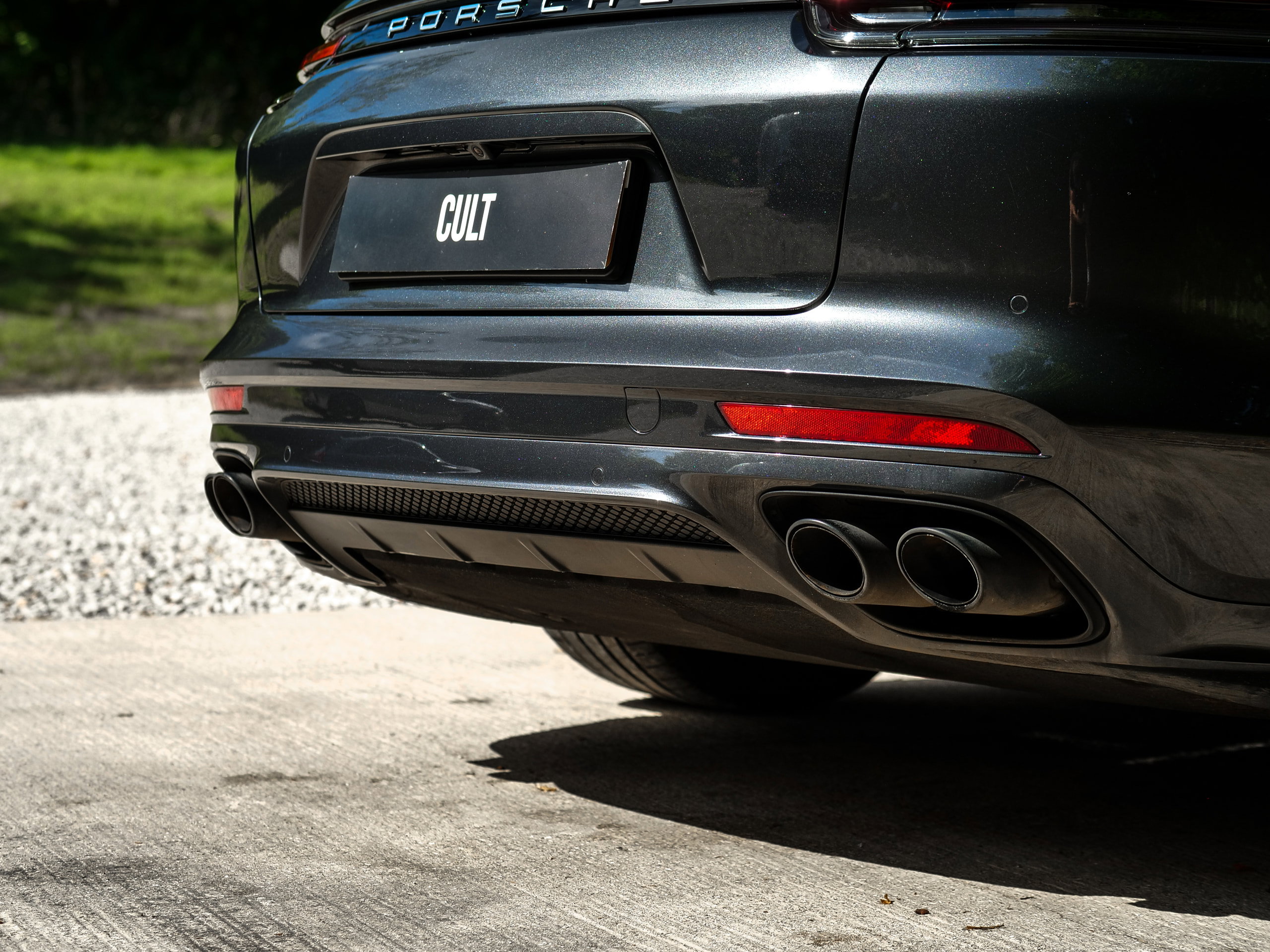 Porsche Panamera 2.9T V6 4S Sport Turismo 5dr Petrol PDK 4WD Euro 6 (s/s) (440 ps) 5dr Automatic 2026