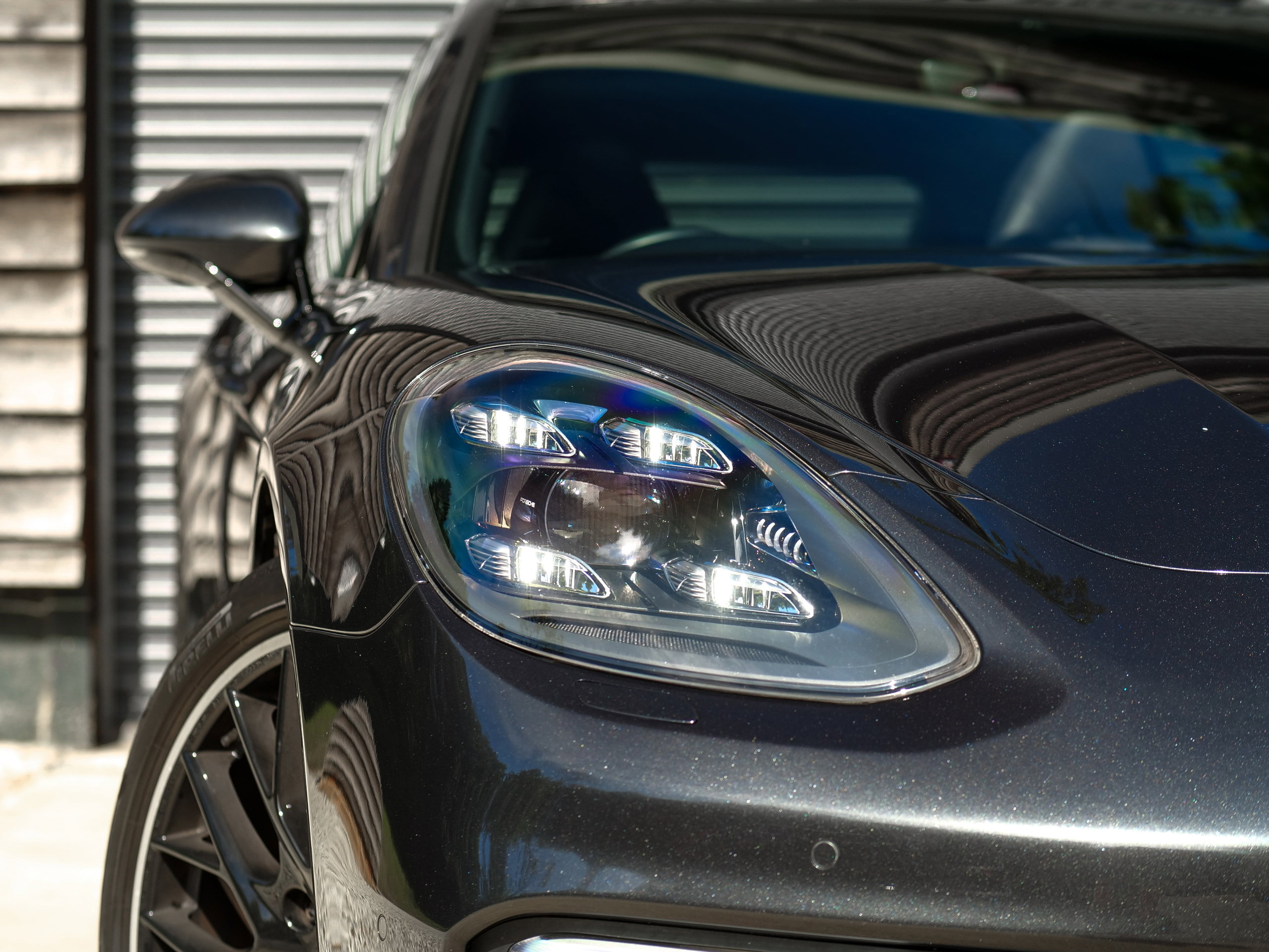 Porsche Panamera 2.9T V6 4S Sport Turismo 5dr Petrol PDK 4WD Euro 6 (s/s) (440 ps) 5dr Automatic 2026
