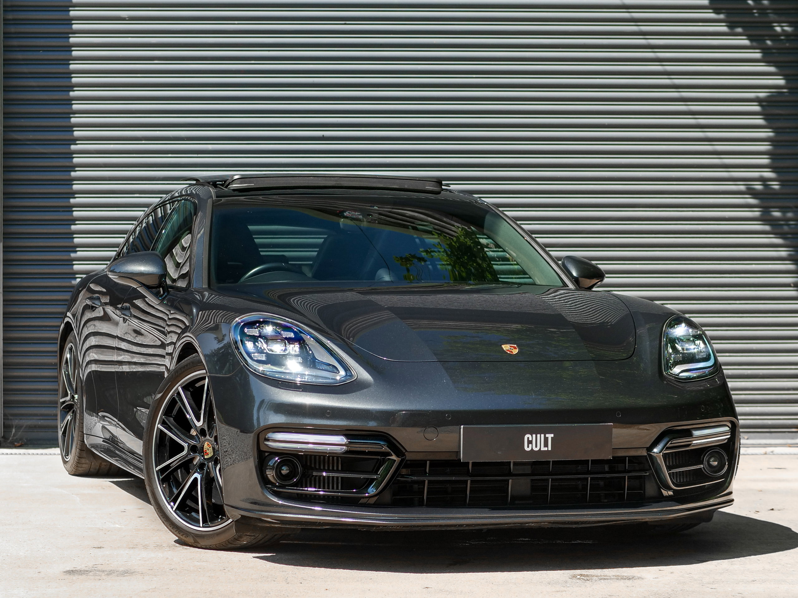 Porsche Panamera 2.9T V6 GPF 4S Sport Turismo 5dr Petrol PDK 4WD Euro 6 (s/s) (440 ps) 5dr Automatic 2026