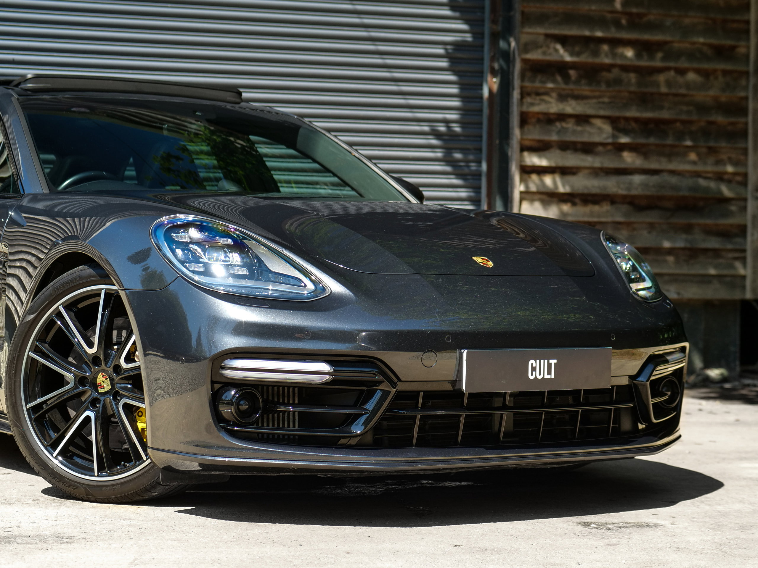 Porsche Panamera 2.9T V6 GPF 4S Sport Turismo 5dr Petrol PDK 4WD Euro 6 (s/s) (440 ps) 5dr Automatic 2026