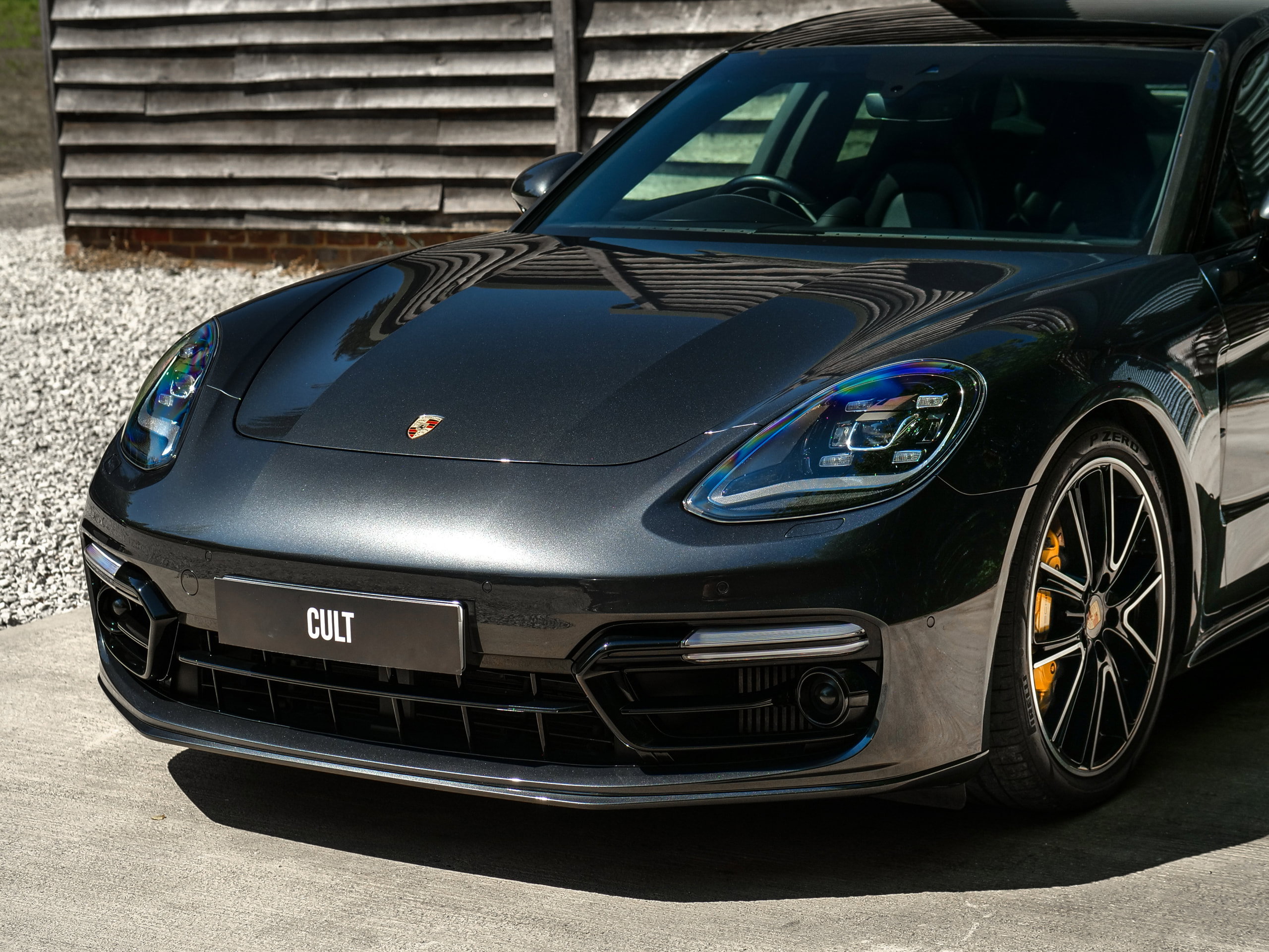 Porsche Panamera 2.9T V6 GPF 4S Sport Turismo 5dr Petrol PDK 4WD Euro 6 (s/s) (440 ps) 5dr Automatic 2026