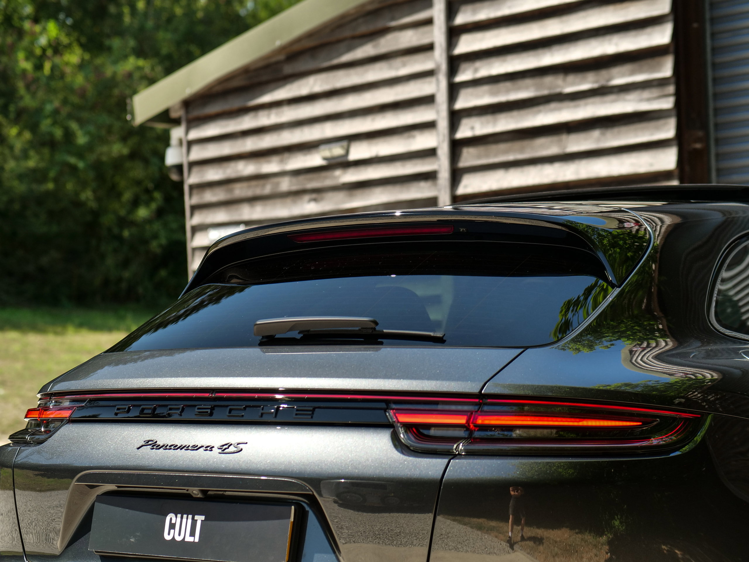 Porsche Panamera 2.9T V6 GPF 4S Sport Turismo 5dr Petrol PDK 4WD Euro 6 (s/s) (440 ps) 5dr Automatic 2026