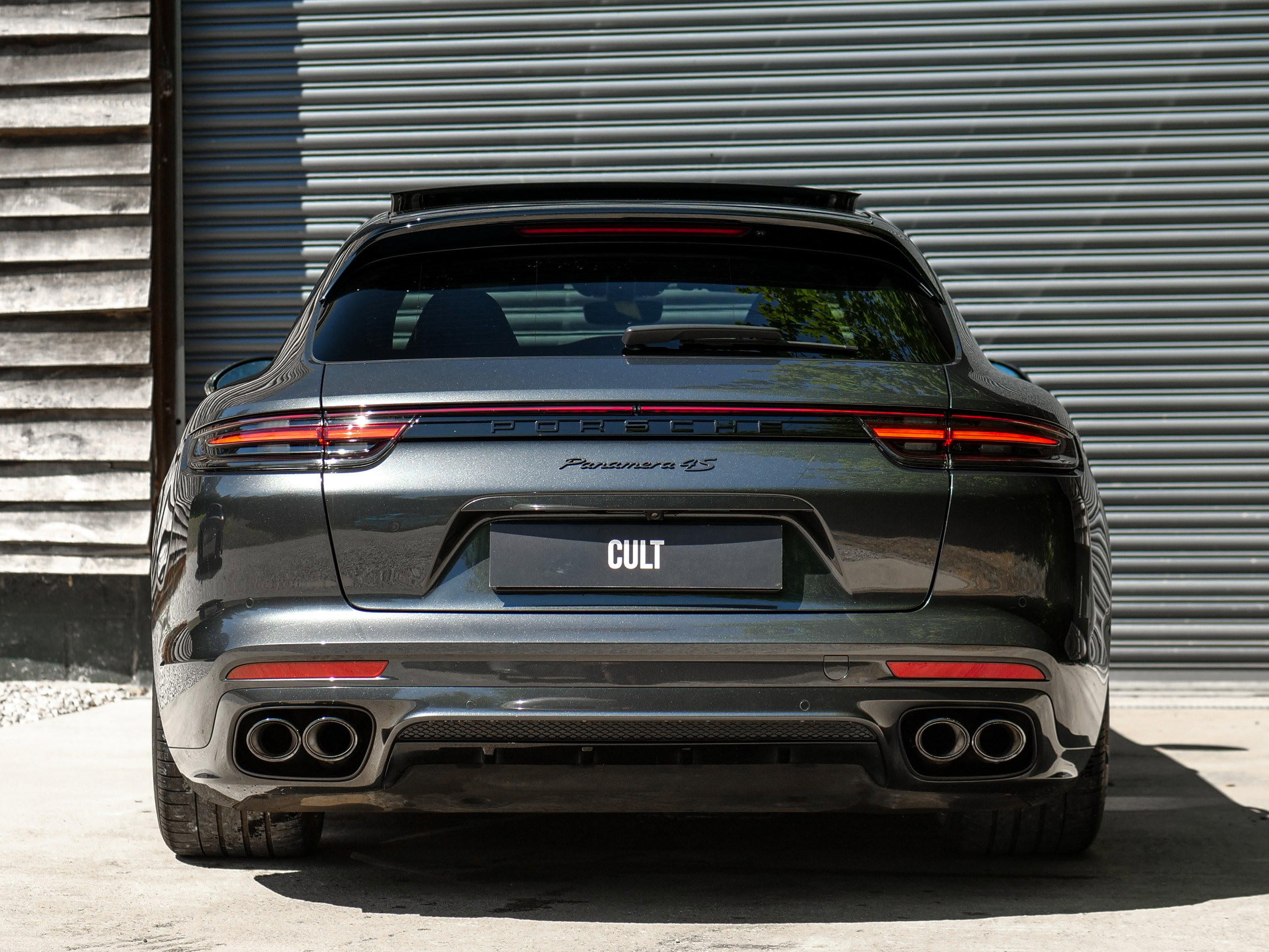Porsche Panamera 2.9T V6 GPF 4S Sport Turismo 5dr Petrol PDK 4WD Euro 6 (s/s) (440 ps) 5dr Automatic 2026