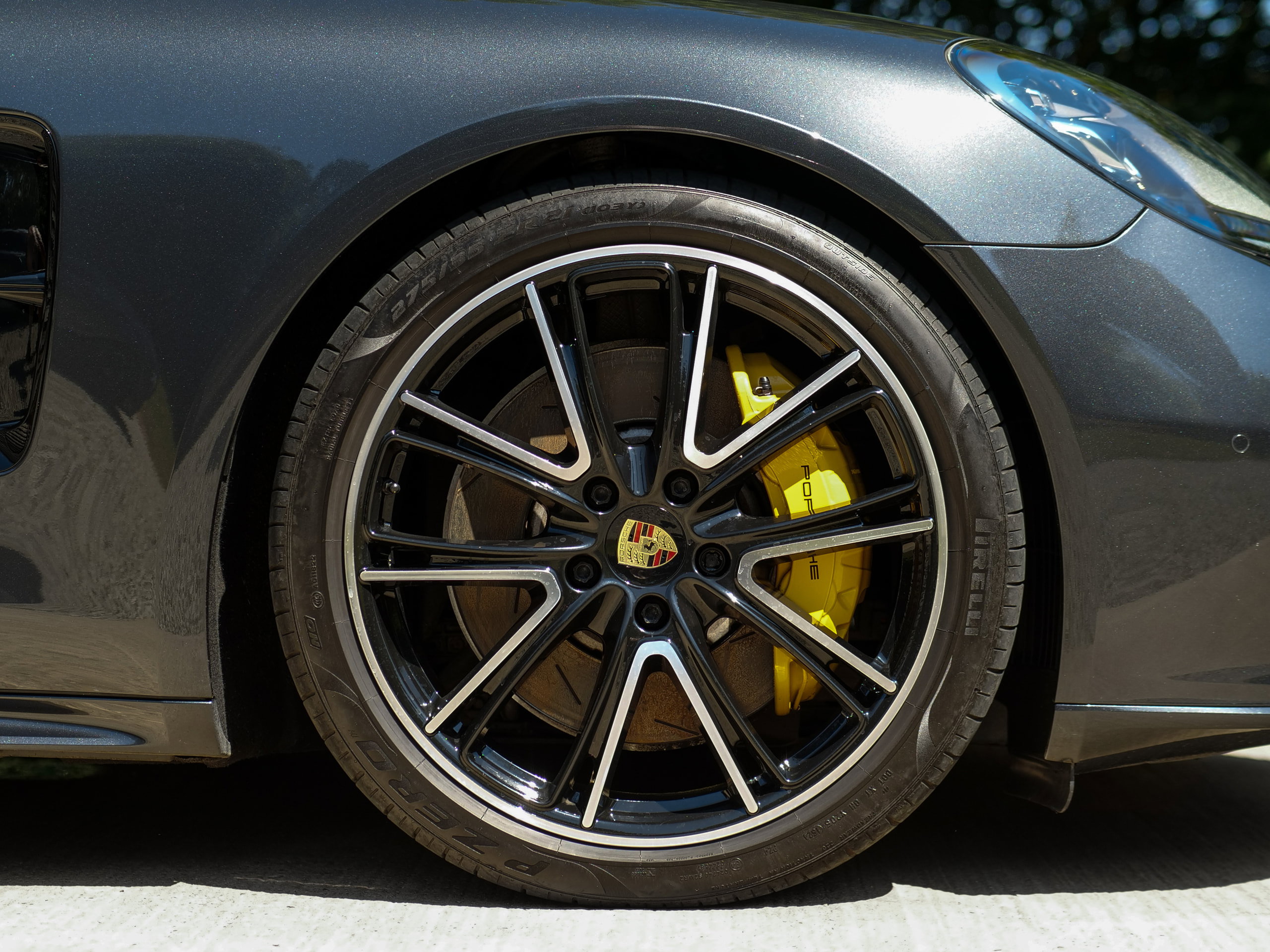 Porsche Panamera 2.9T V6 GPF 4S Sport Turismo 5dr Petrol PDK 4WD Euro 6 (s/s) (440 ps) 5dr Automatic 2026