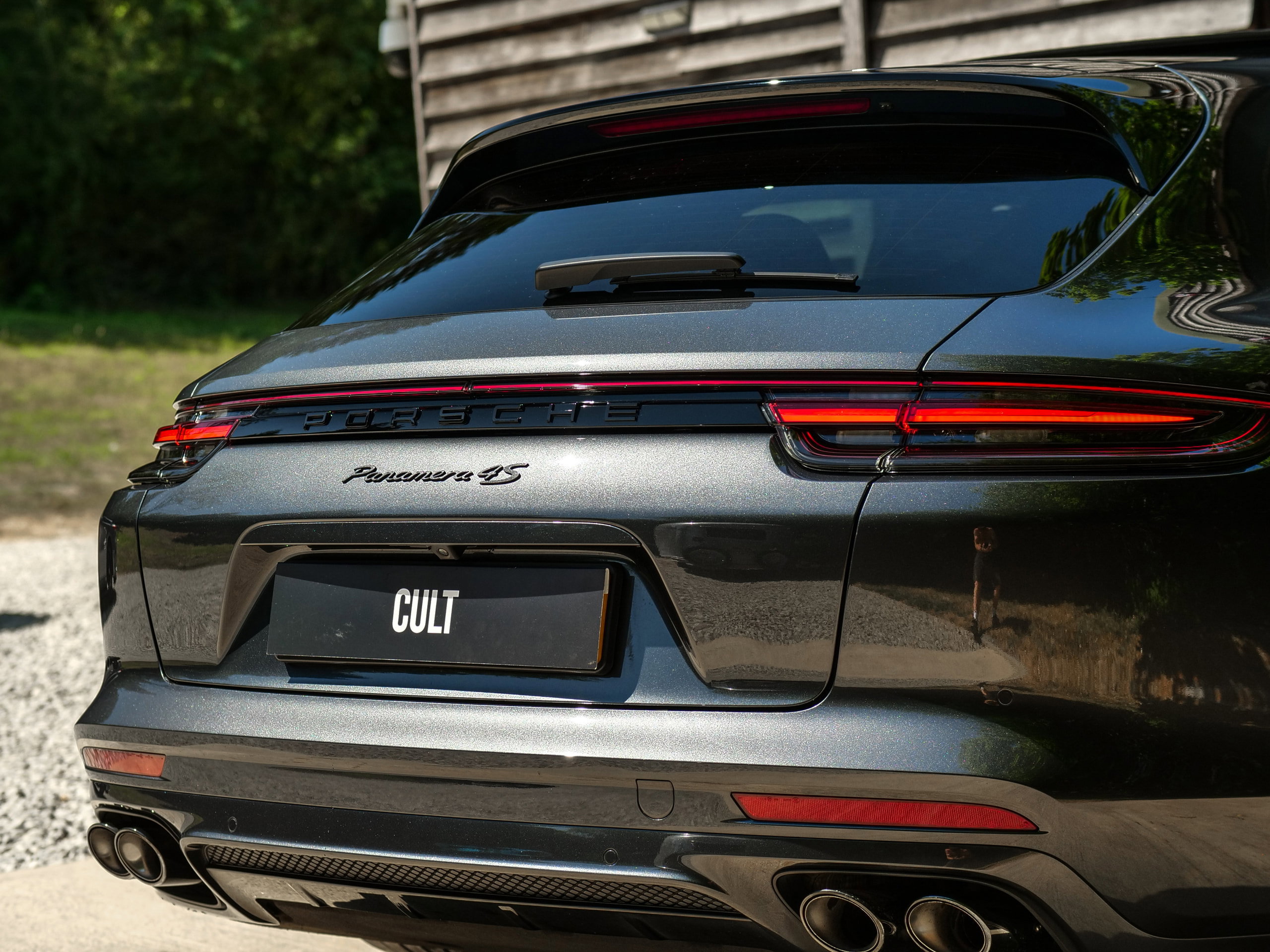 Porsche Panamera 2.9T V6 GPF 4S Sport Turismo 5dr Petrol PDK 4WD Euro 6 (s/s) (440 ps) 5dr Automatic 2026