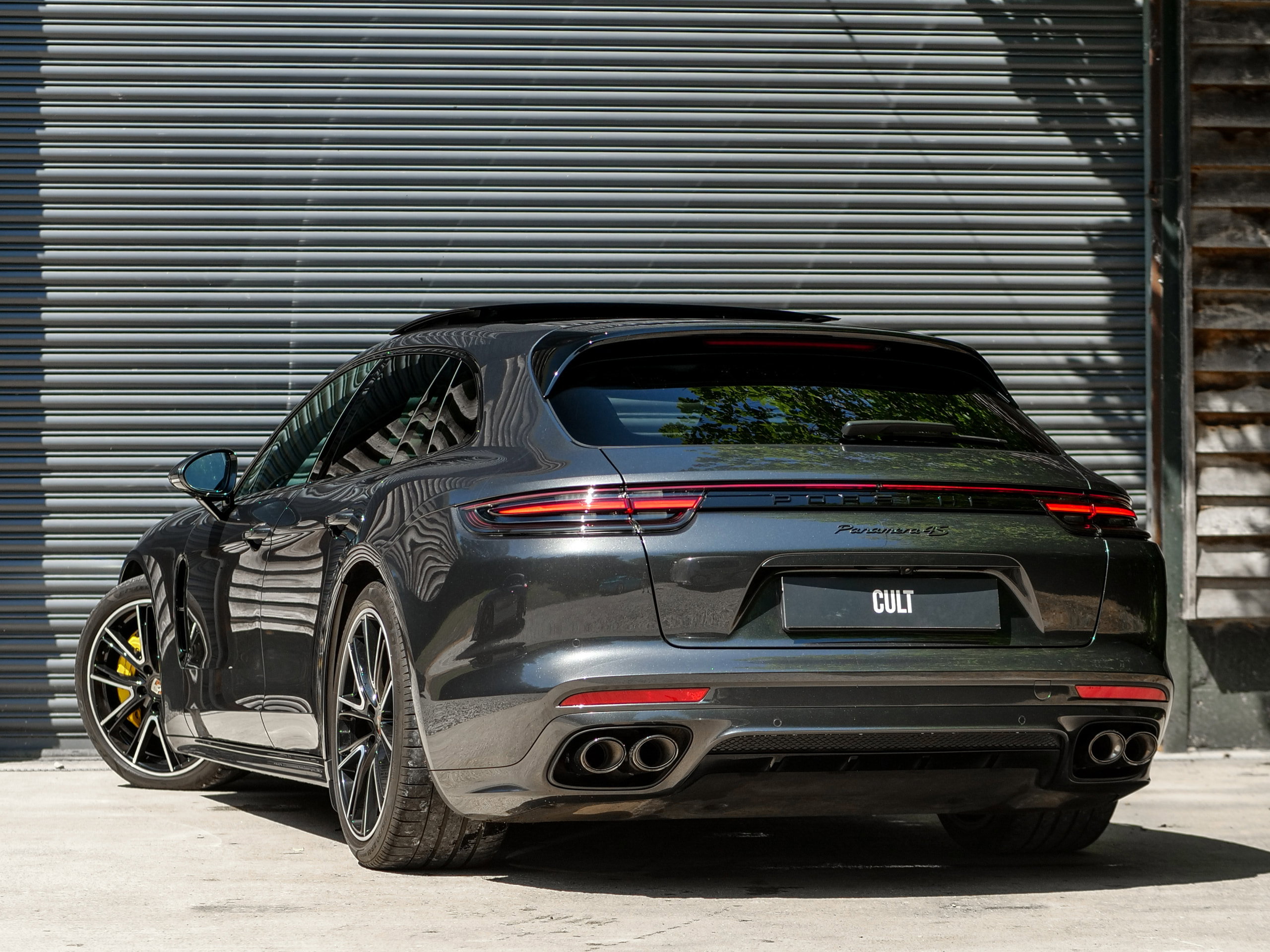 Porsche Panamera 2.9T V6 GPF 4S Sport Turismo 5dr Petrol PDK 4WD Euro 6 (s/s) (440 ps) 5dr Automatic 2026