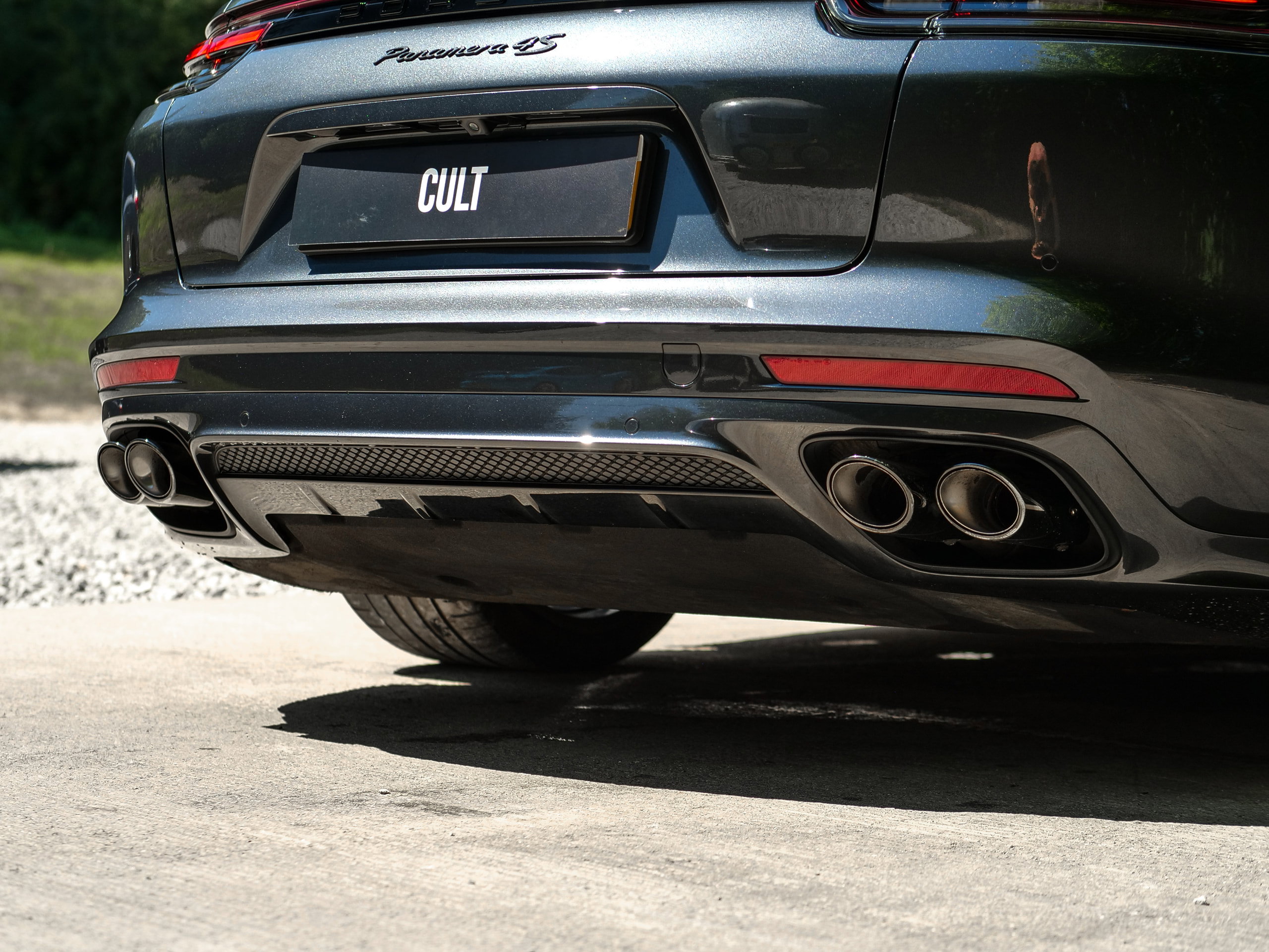Porsche Panamera 2.9T V6 GPF 4S Sport Turismo 5dr Petrol PDK 4WD Euro 6 (s/s) (440 ps) 5dr Automatic 2026
