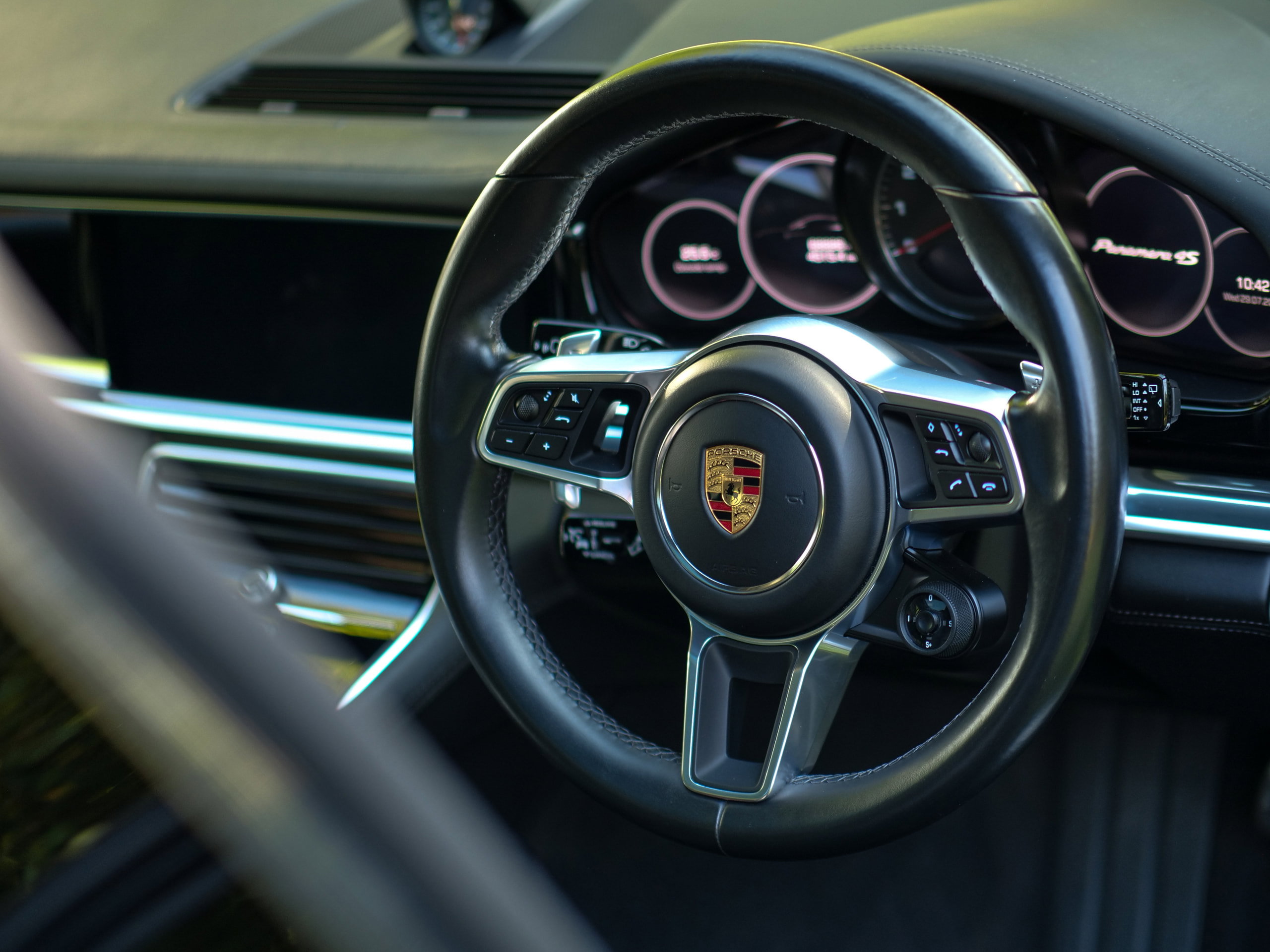 Porsche Panamera 2.9T V6 GPF 4S Sport Turismo 5dr Petrol PDK 4WD Euro 6 (s/s) (440 ps) 5dr Automatic 2026