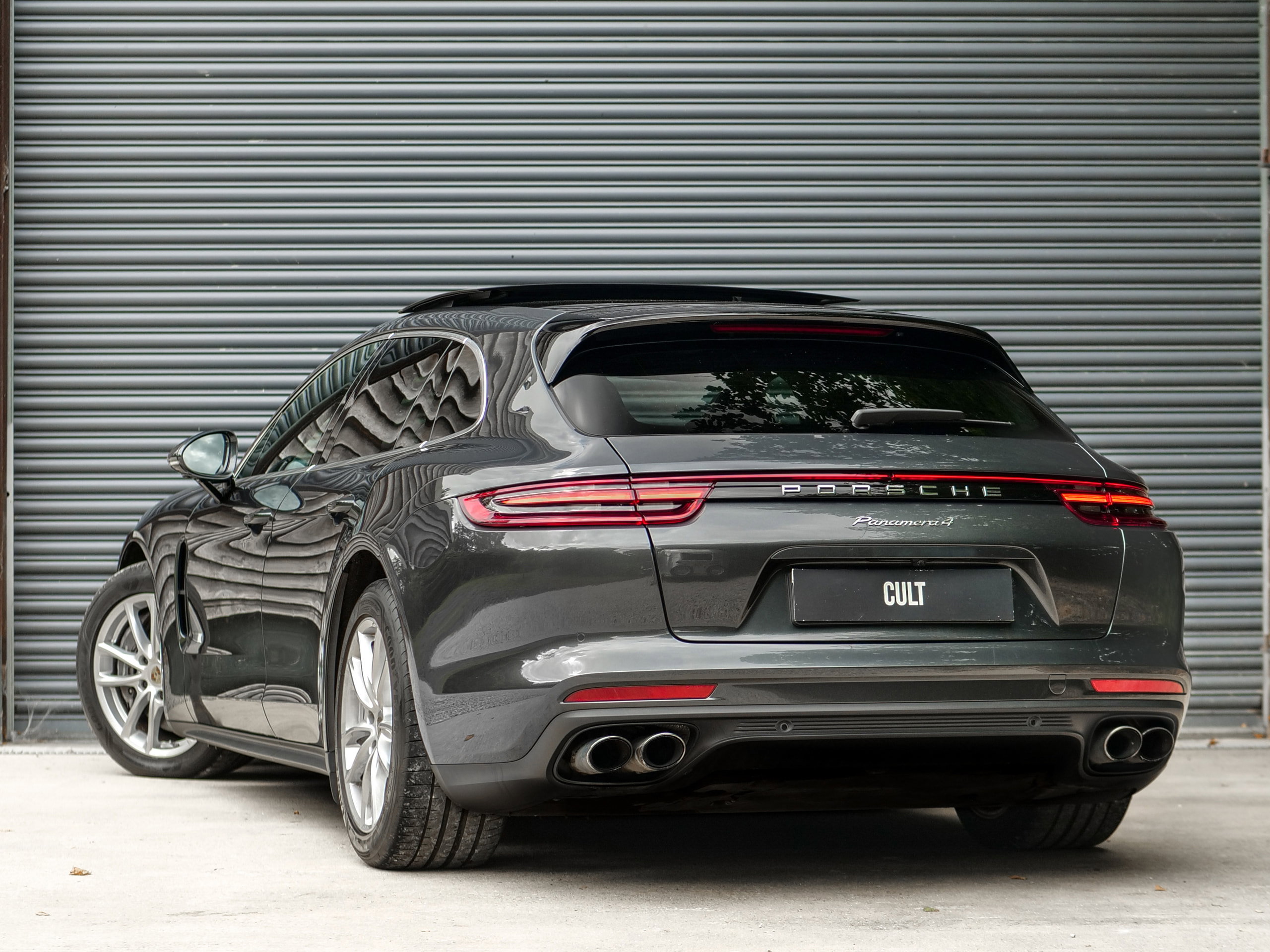Porsche Panamera 3.0 V6 4 Sport Turismo 5dr Petrol PDK 4WD Euro 6 (s/s) (330 ps) 5dr Automatic 2026