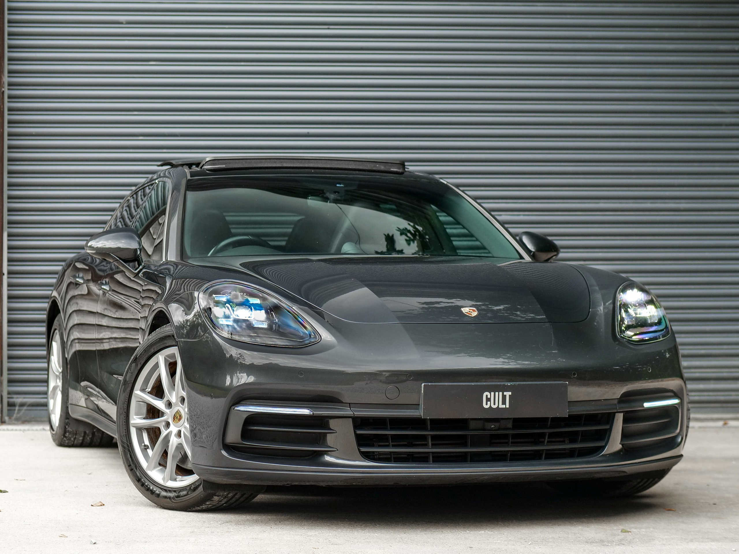 Porsche Panamera 3.0 V6 4 Sport Turismo 5dr Petrol PDK 4WD Euro 6 (s/s) (330 ps) 5dr Automatic 2026