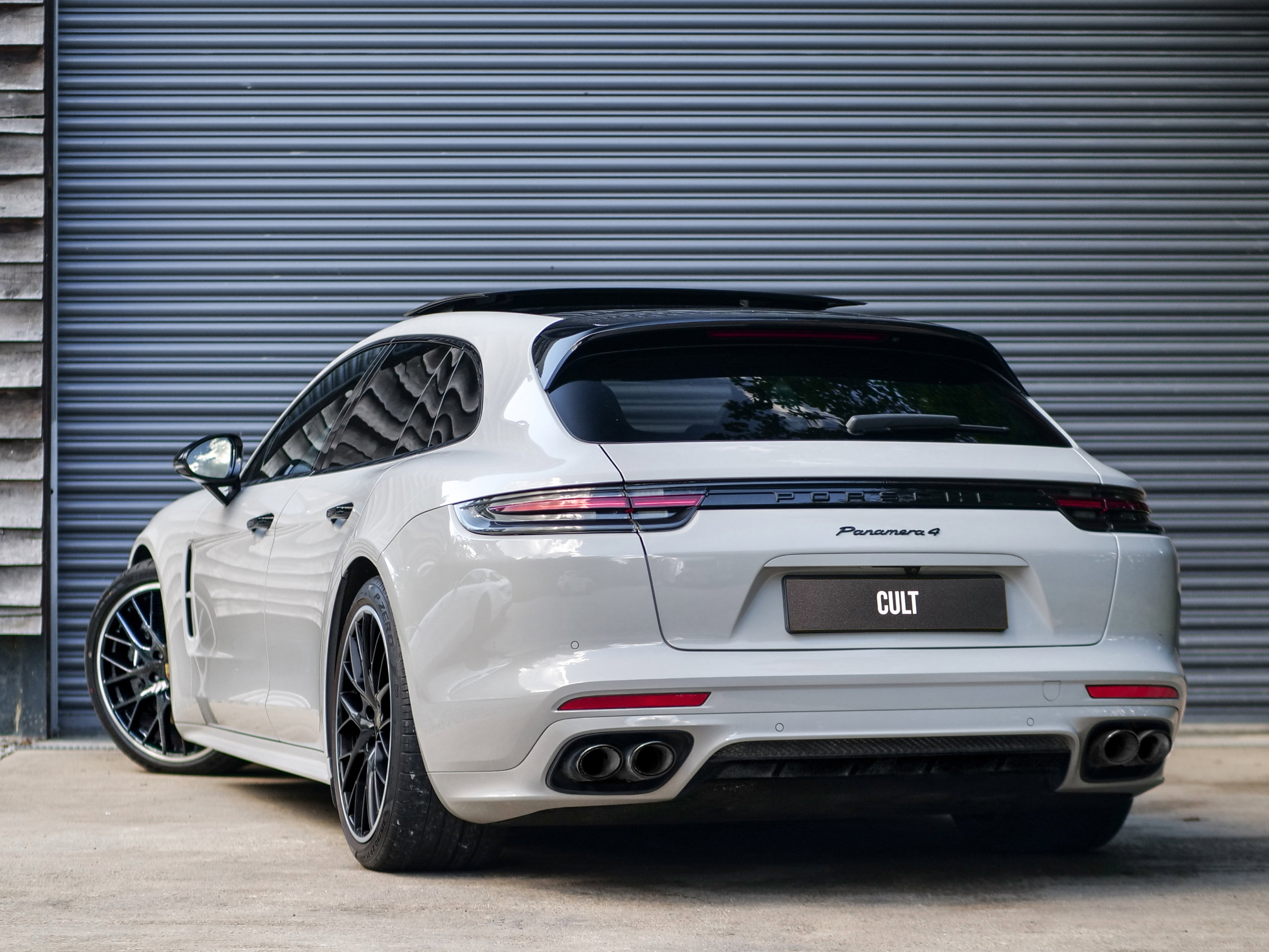 Porsche Panamera 3.0 V6 4 Sport Turismo 5dr Petrol PDK 4WD Euro 6 (s/s) (330 ps) 5dr Automatic 2026