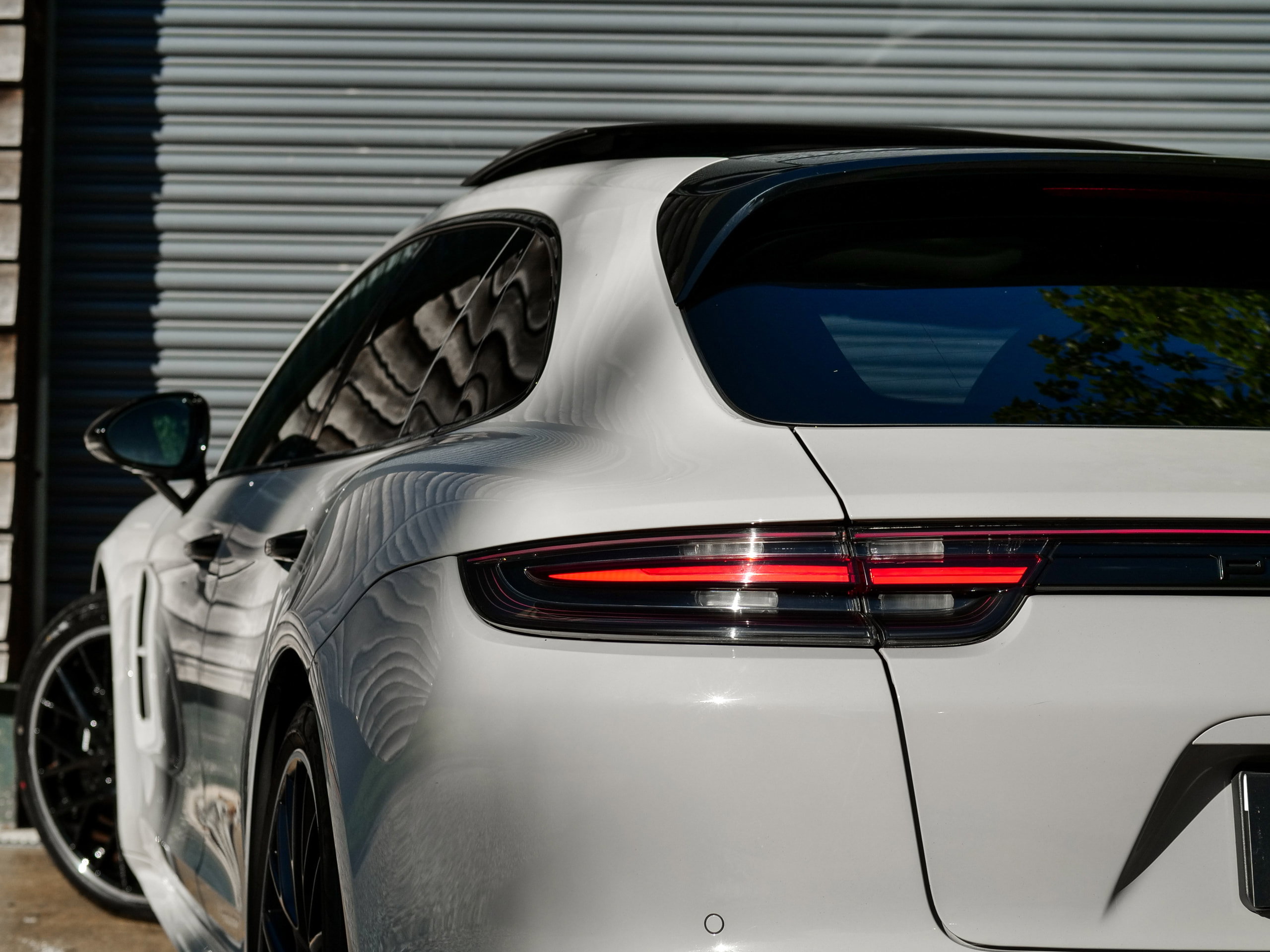 Porsche Panamera 3.0 V6 4 Sport Turismo 5dr Petrol PDK 4WD Euro 6 (s/s) (330 ps) 5dr Automatic 2026