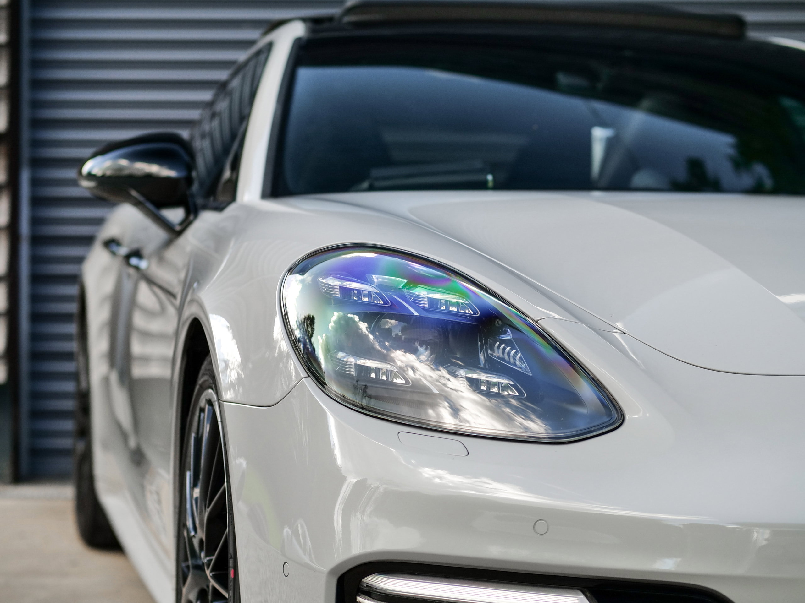 Porsche Panamera 3.0 V6 4 Sport Turismo 5dr Petrol PDK 4WD Euro 6 (s/s) (330 ps) 5dr Automatic 2026