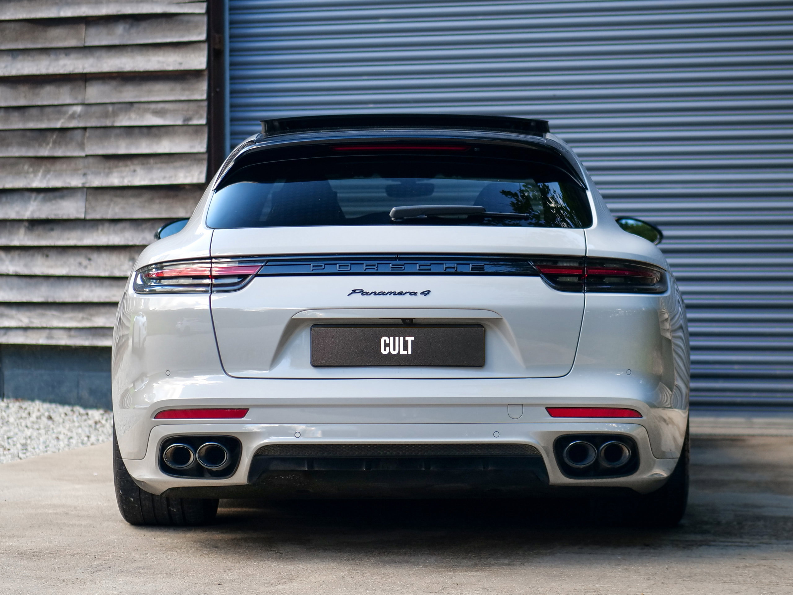Porsche Panamera 3.0 V6 4 Sport Turismo 5dr Petrol PDK 4WD Euro 6 (s/s) (330 ps) 5dr Automatic 2026