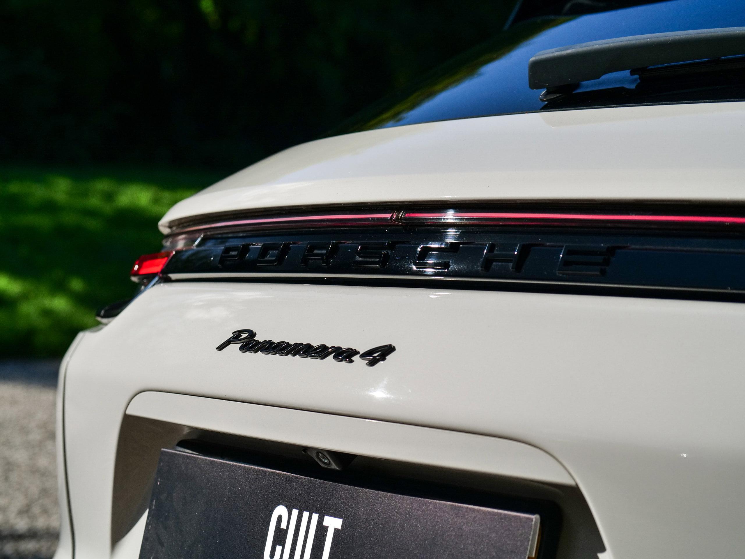 Porsche Panamera 3.0 V6 4 Sport Turismo 5dr Petrol PDK 4WD Euro 6 (s/s) (330 ps) 5dr Automatic 2026