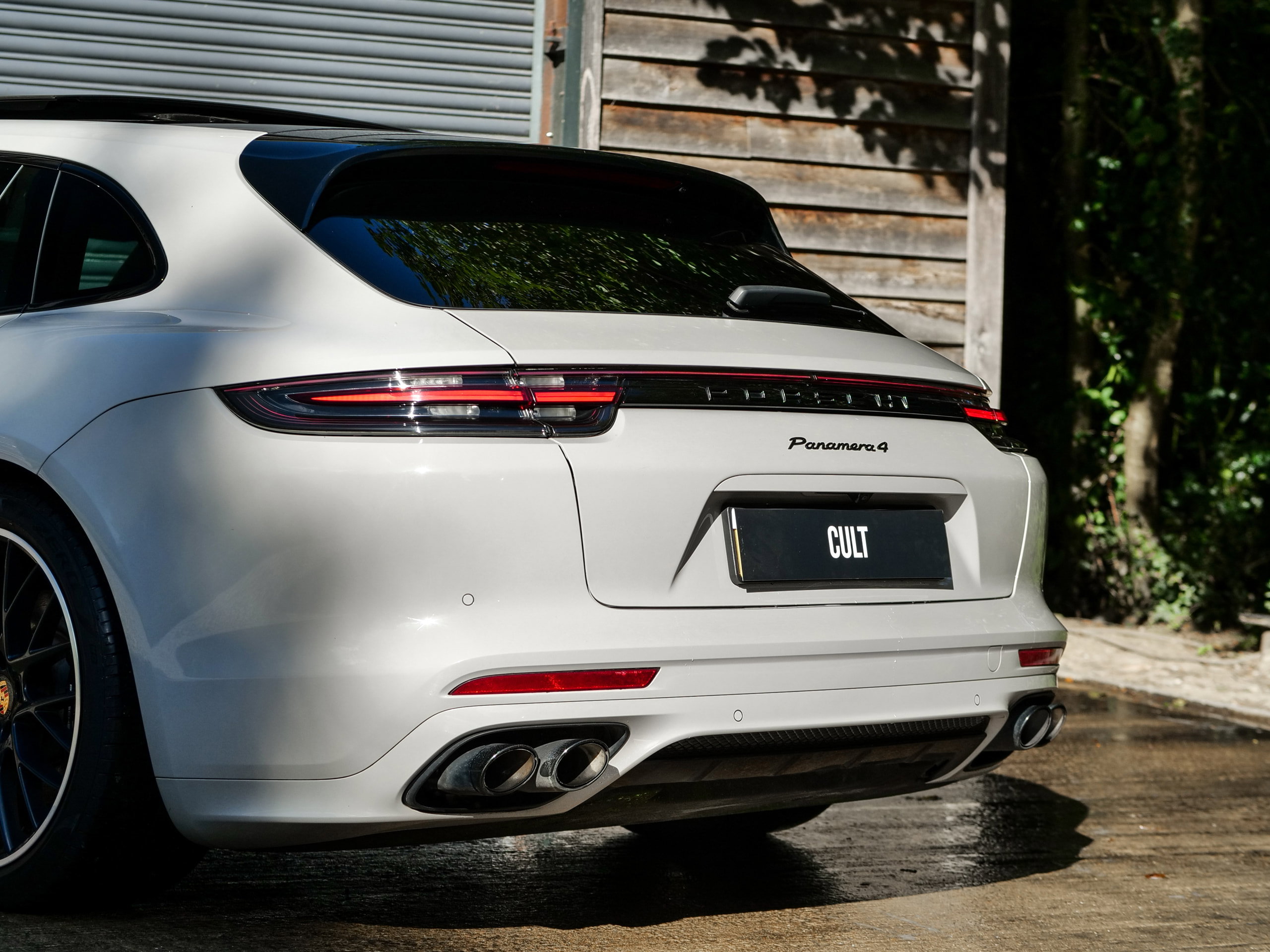 Porsche Panamera 3.0 V6 4 Sport Turismo 5dr Petrol PDK 4WD Euro 6 (s/s) (330 ps) 5dr Automatic 2026