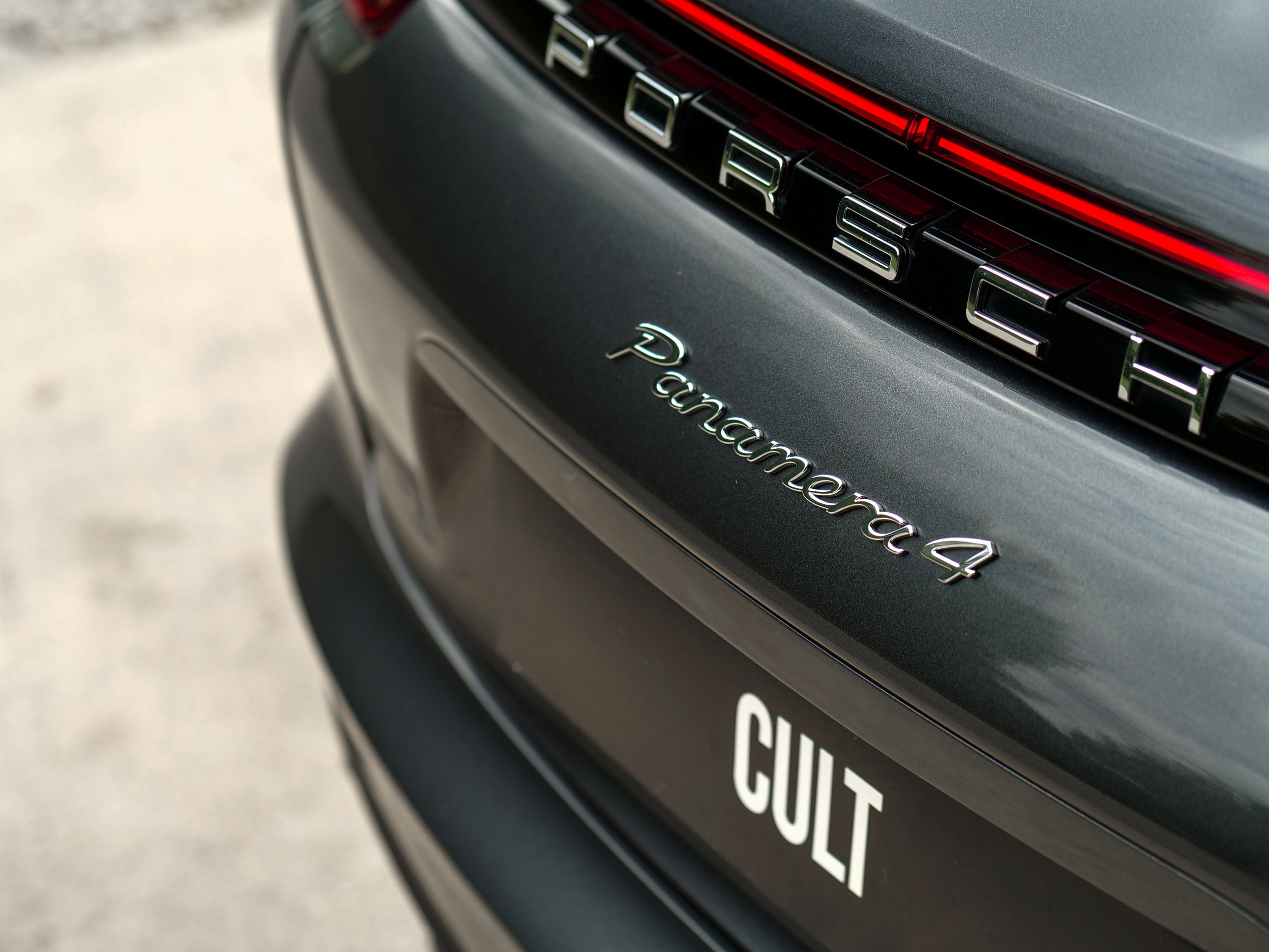 Porsche Panamera 3.0 V6 4 Sport Turismo 5dr Petrol PDK 4WD Euro 6 (s/s) (330 ps) 5dr Automatic 2026