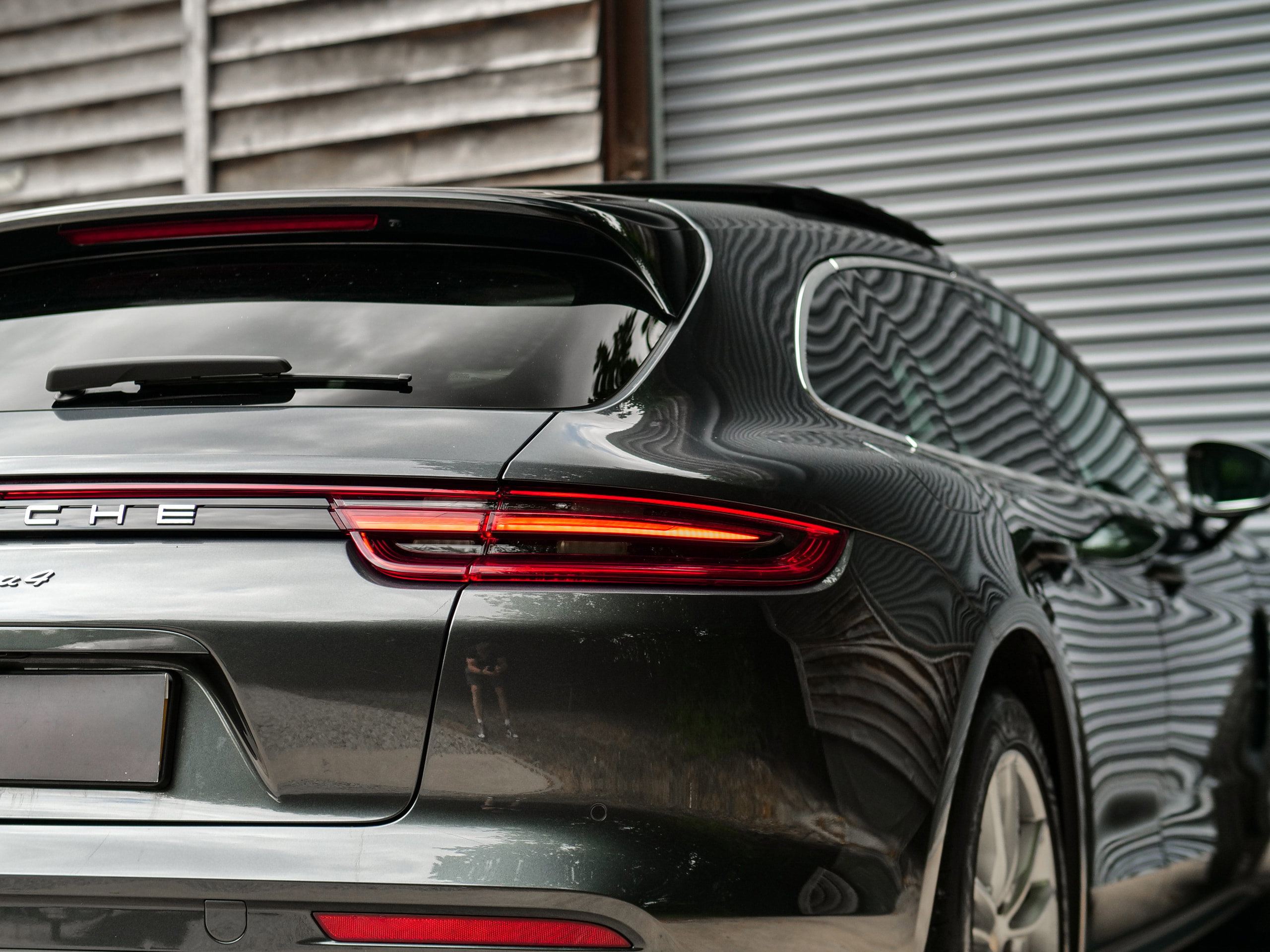 Porsche Panamera 3.0 V6 4 Sport Turismo 5dr Petrol PDK 4WD Euro 6 (s/s) (330 ps) 5dr Automatic 2026