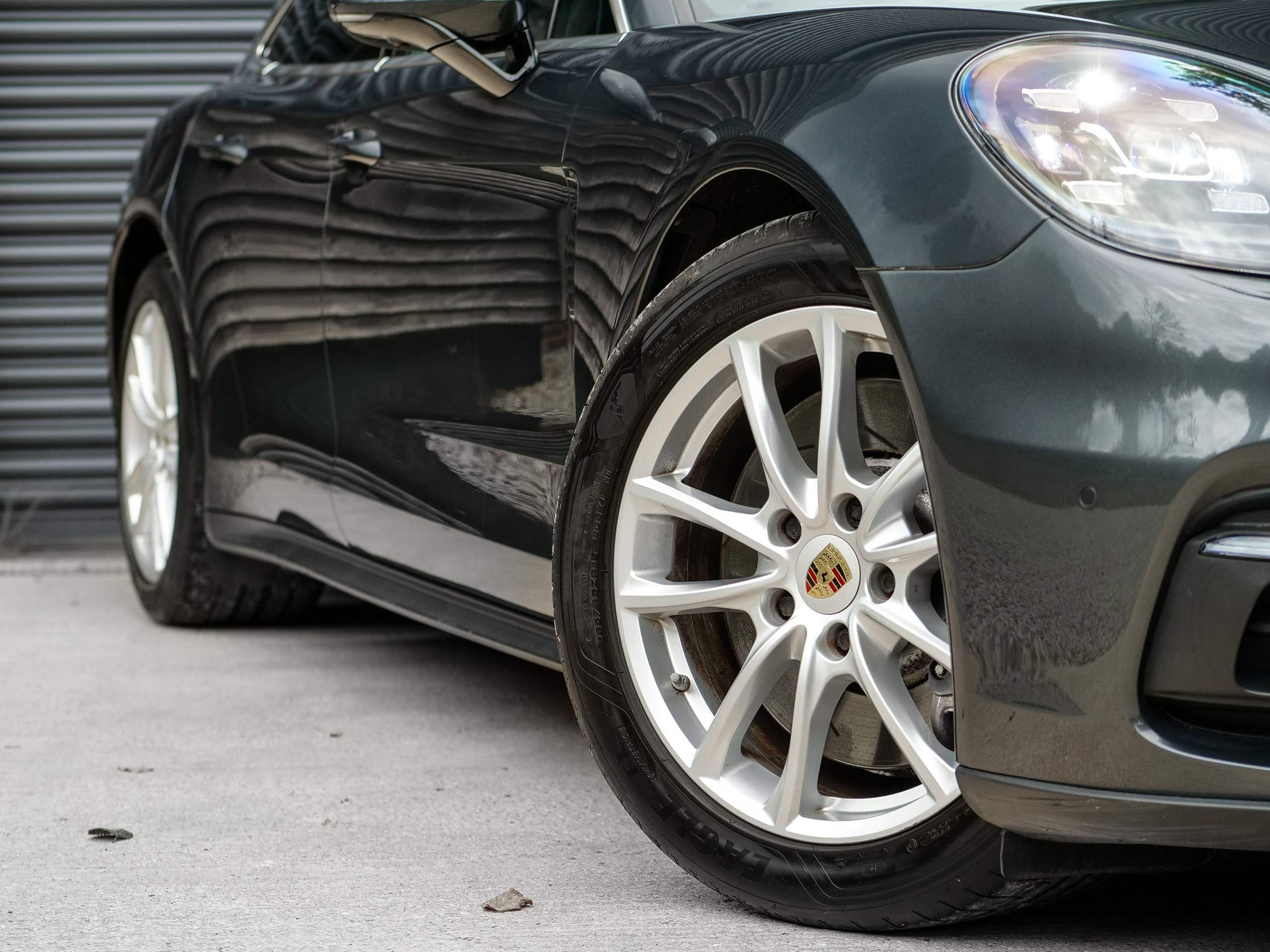 Porsche Panamera 3.0 V6 4 Sport Turismo 5dr Petrol PDK 4WD Euro 6 (s/s) (330 ps) 5dr Automatic 2026