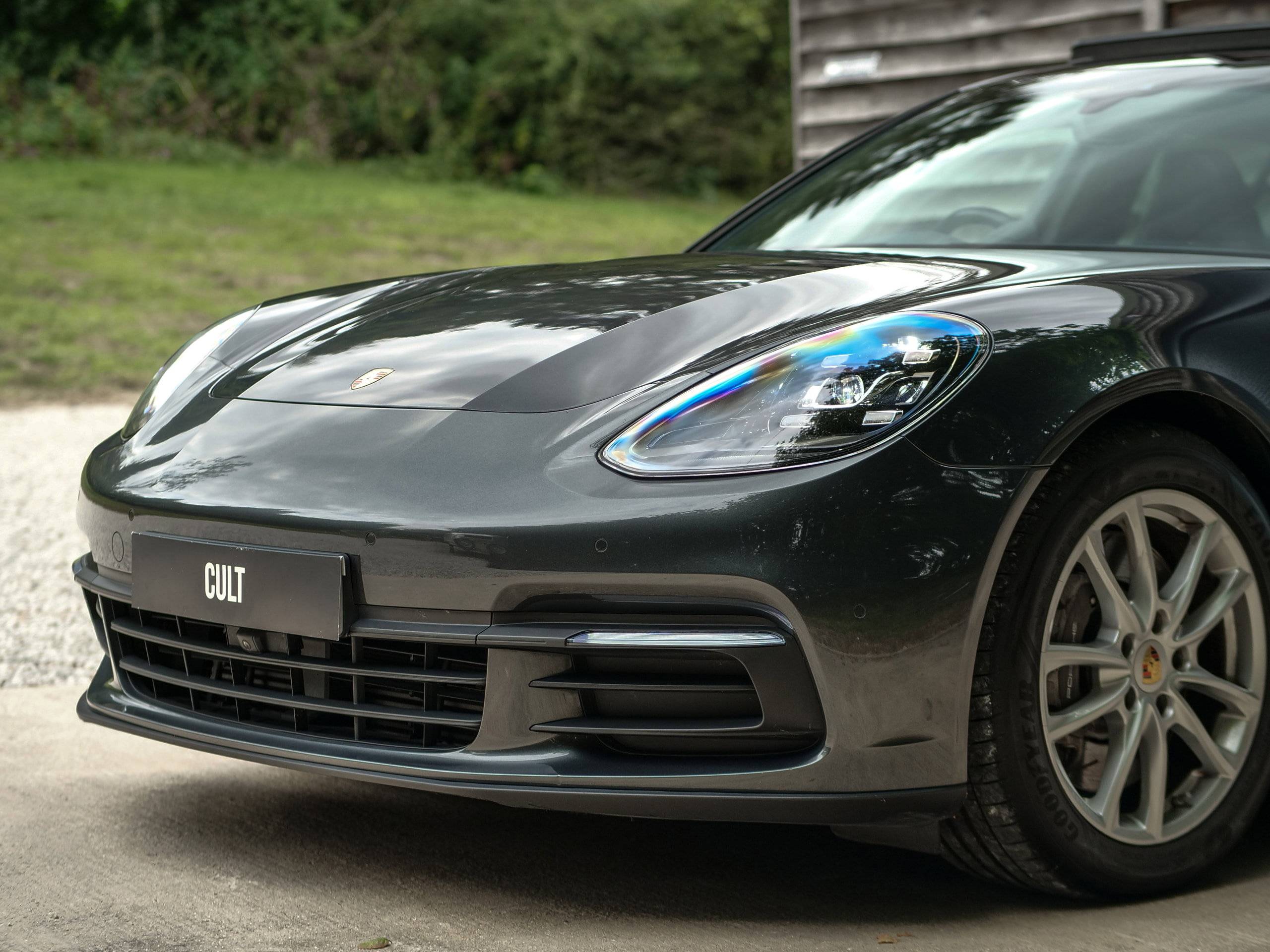 Porsche Panamera 3.0 V6 4 Sport Turismo 5dr Petrol PDK 4WD Euro 6 (s/s) (330 ps) 5dr Automatic 2026