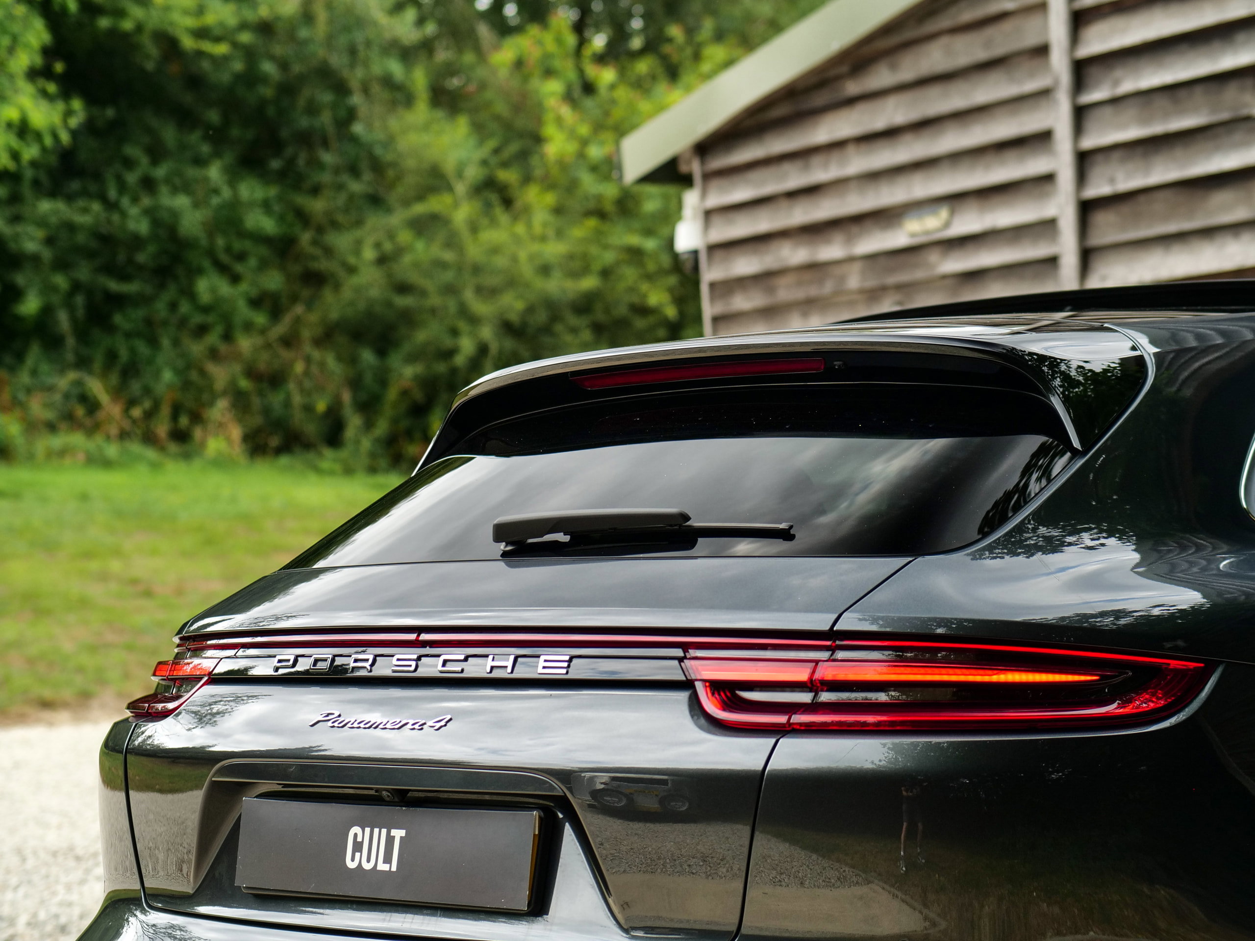 Porsche Panamera 3.0 V6 4 Sport Turismo 5dr Petrol PDK 4WD Euro 6 (s/s) (330 ps) 5dr Automatic 2026