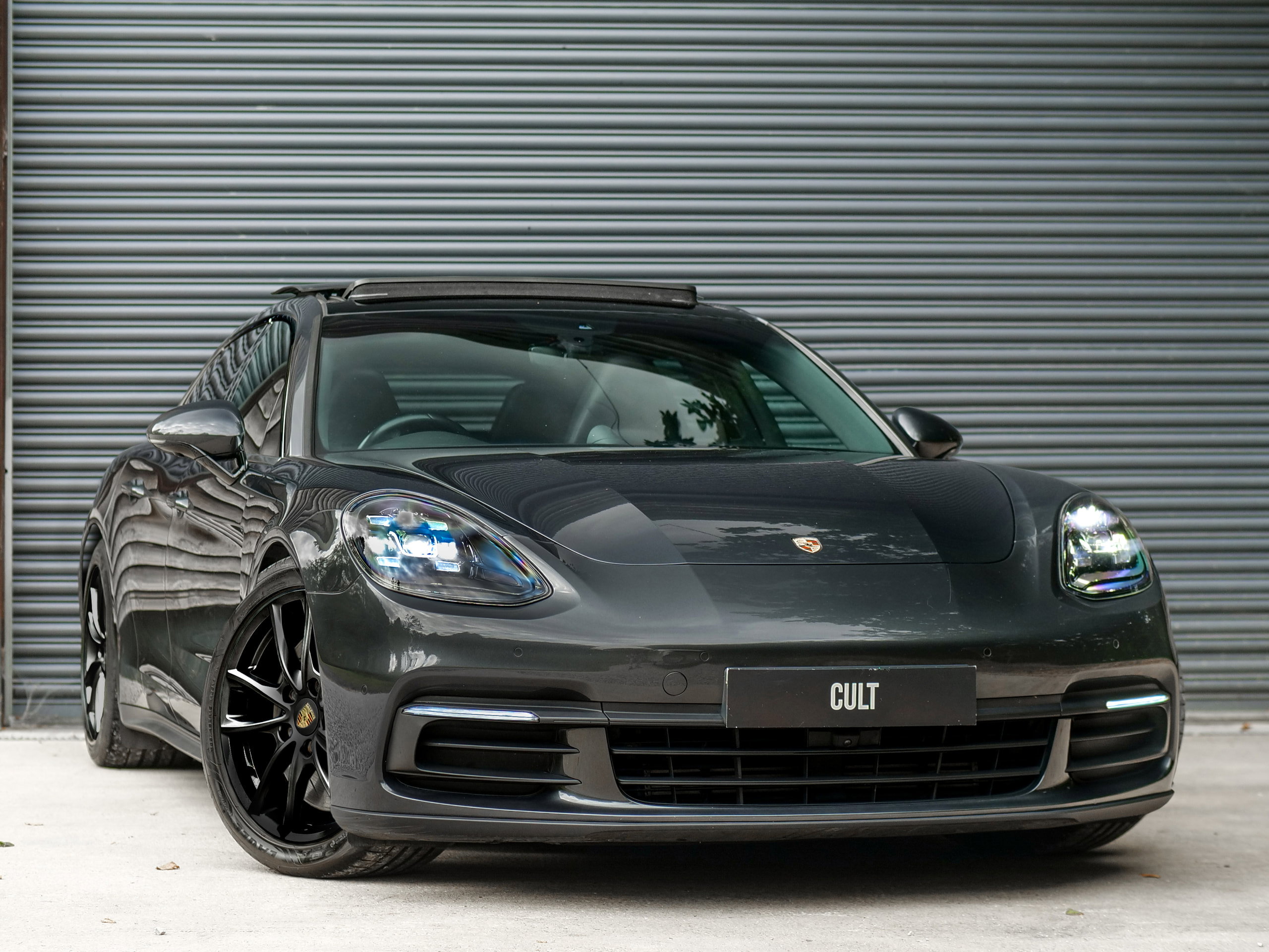 Porsche Panamera 3.0 V6 4 Sport Turismo 5dr Petrol PDK 4WD Euro 6 (s/s) (330 ps) 5dr Automatic 2026