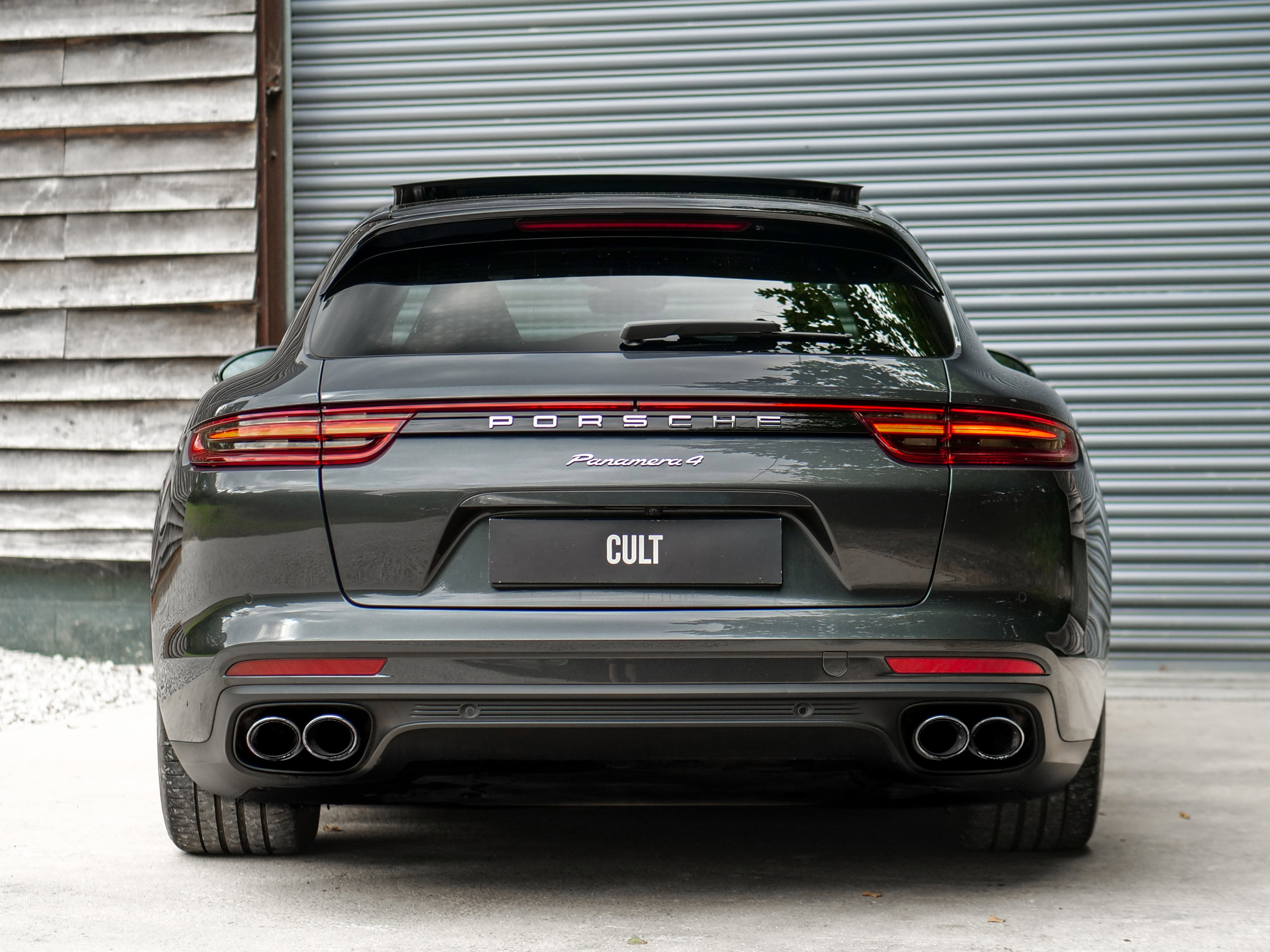 Porsche Panamera 3.0 V6 4 Sport Turismo 5dr Petrol PDK 4WD Euro 6 (s/s) (330 ps) 5dr Automatic 2026