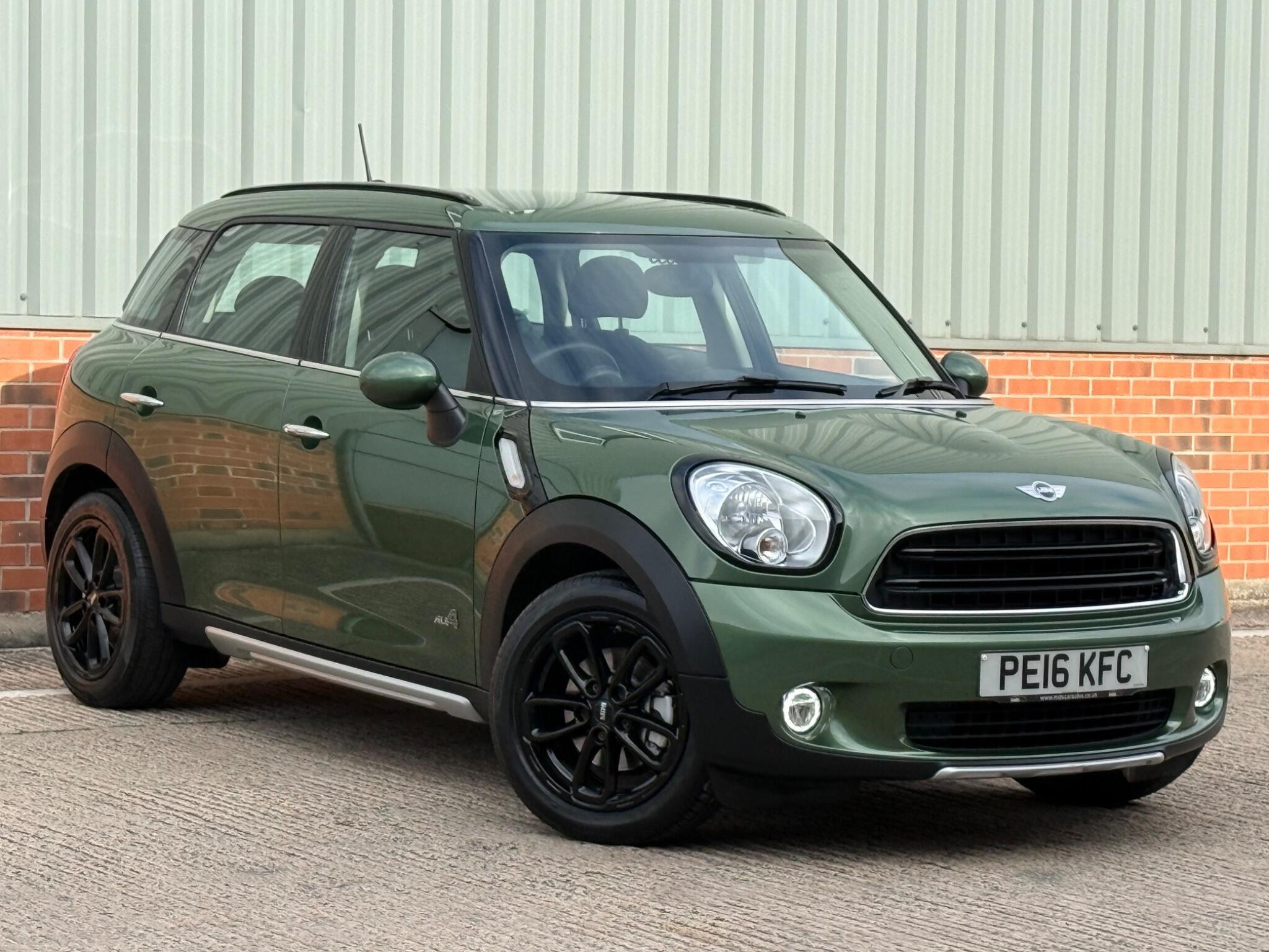 2016 MINI Countryman