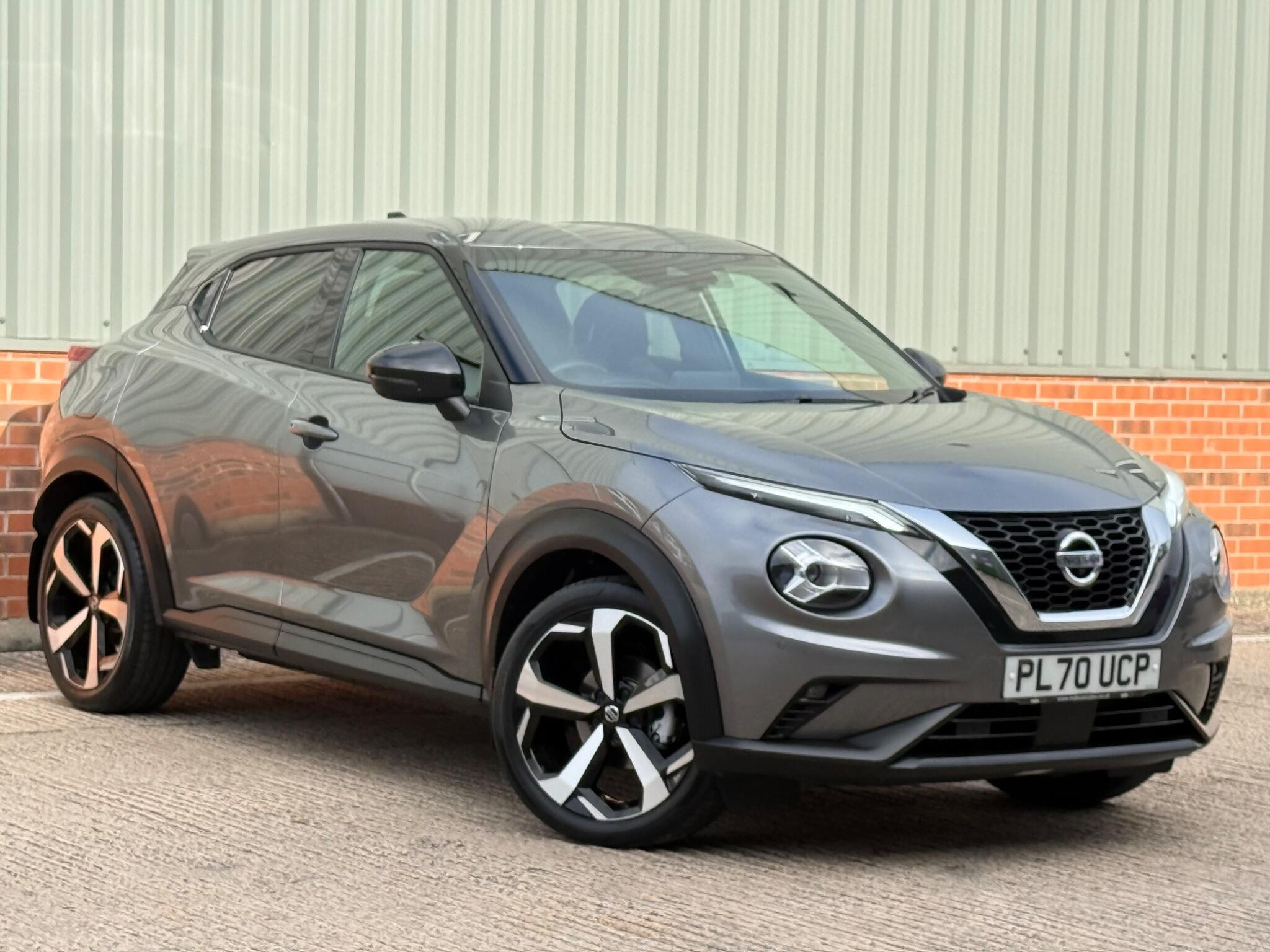 2021 Nissan Juke