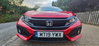 Honda Civic 1.0 VTEC Turbo SR Euro 6 (s/s) 5dr 5dr Manual 2026