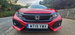 Honda Civic 1.0 VTEC Turbo SR Euro 6 (s/s) 5dr 5dr Manual 2019