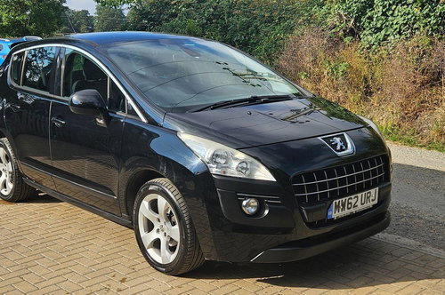 None PEUGEOT 3008 1.6 HDI ACTIVE EURO 5 5DR 2,495 48.52 MONTH... photo