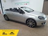 Volkswagen Golf 2.0 TDI BlueMotion Tech GT Cabriolet DSG Euro 5 (s/s) 2dr 2dr Automatic 2026