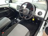 Volkswagen up! 1.0 up! White Euro 5 3dr 3dr Manual 2026