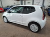Volkswagen up! 1.0 up! White Euro 5 3dr 3dr Manual 2026