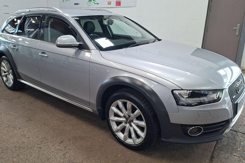 Audi A4 allroad