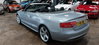 Audi A5 Cabriolet 2.0 TDI S line Euro 5 (s/s) 2dr 2dr Manual 2026